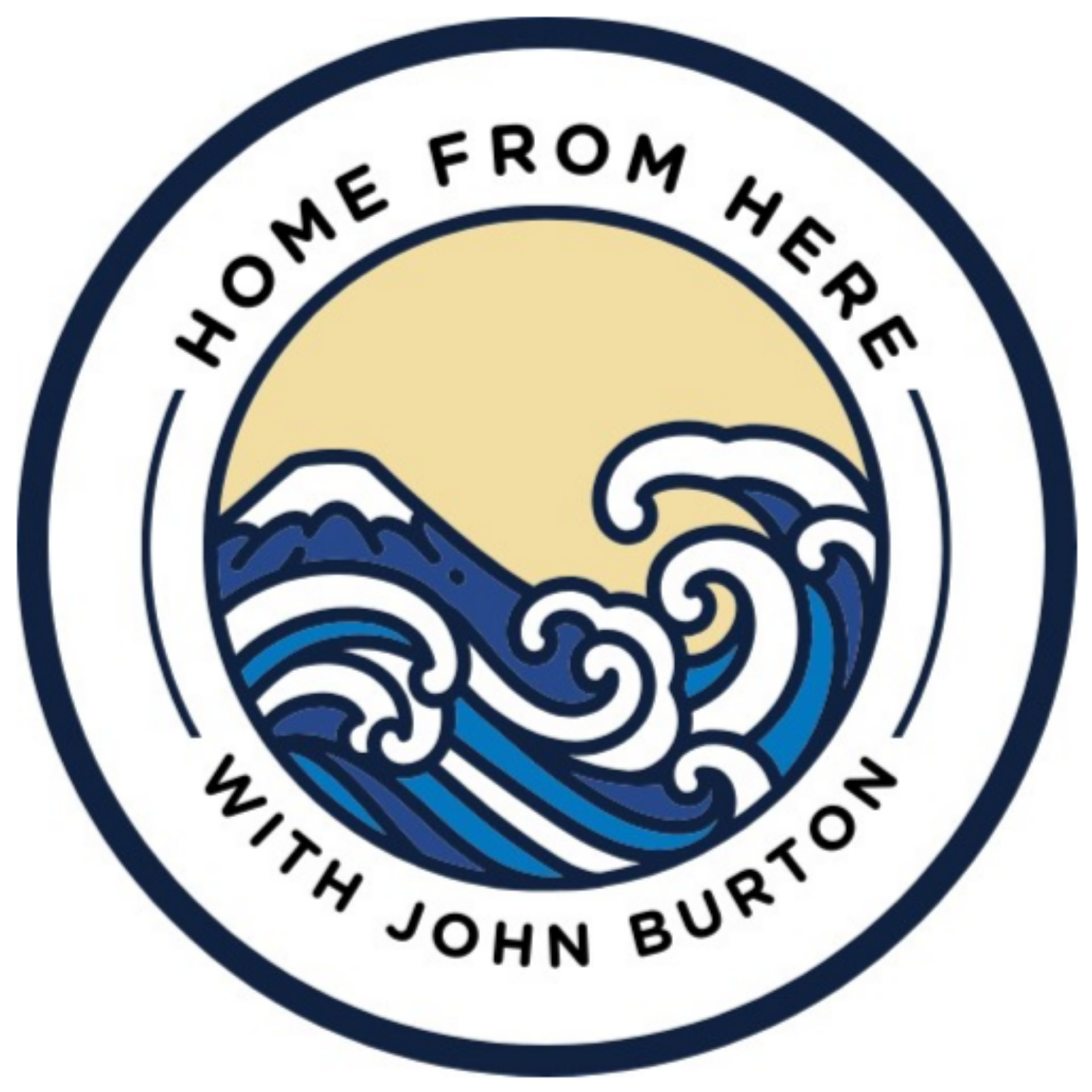 Home From Here with John Burton