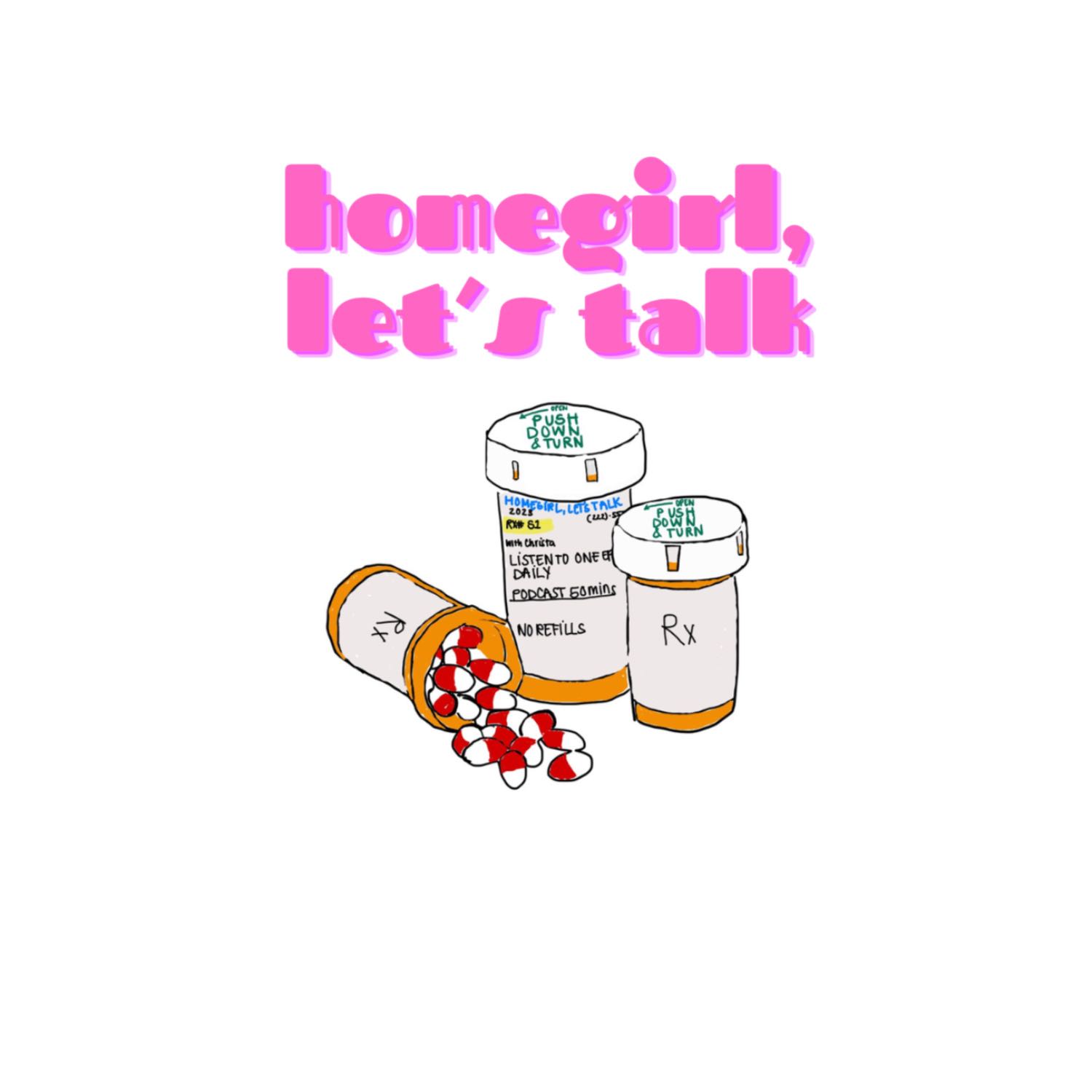 Failure to Launch, girl. episode artwork