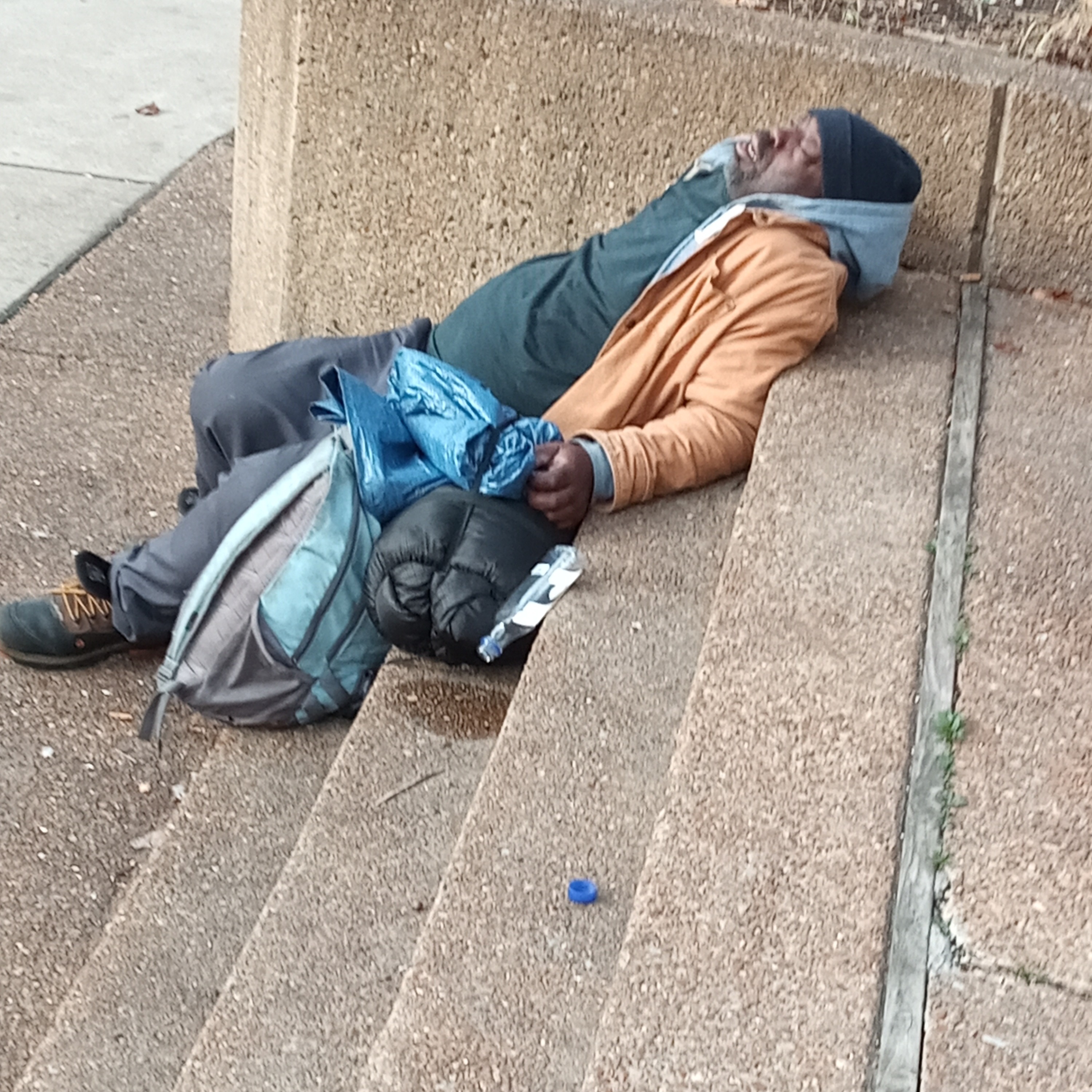 Homeless