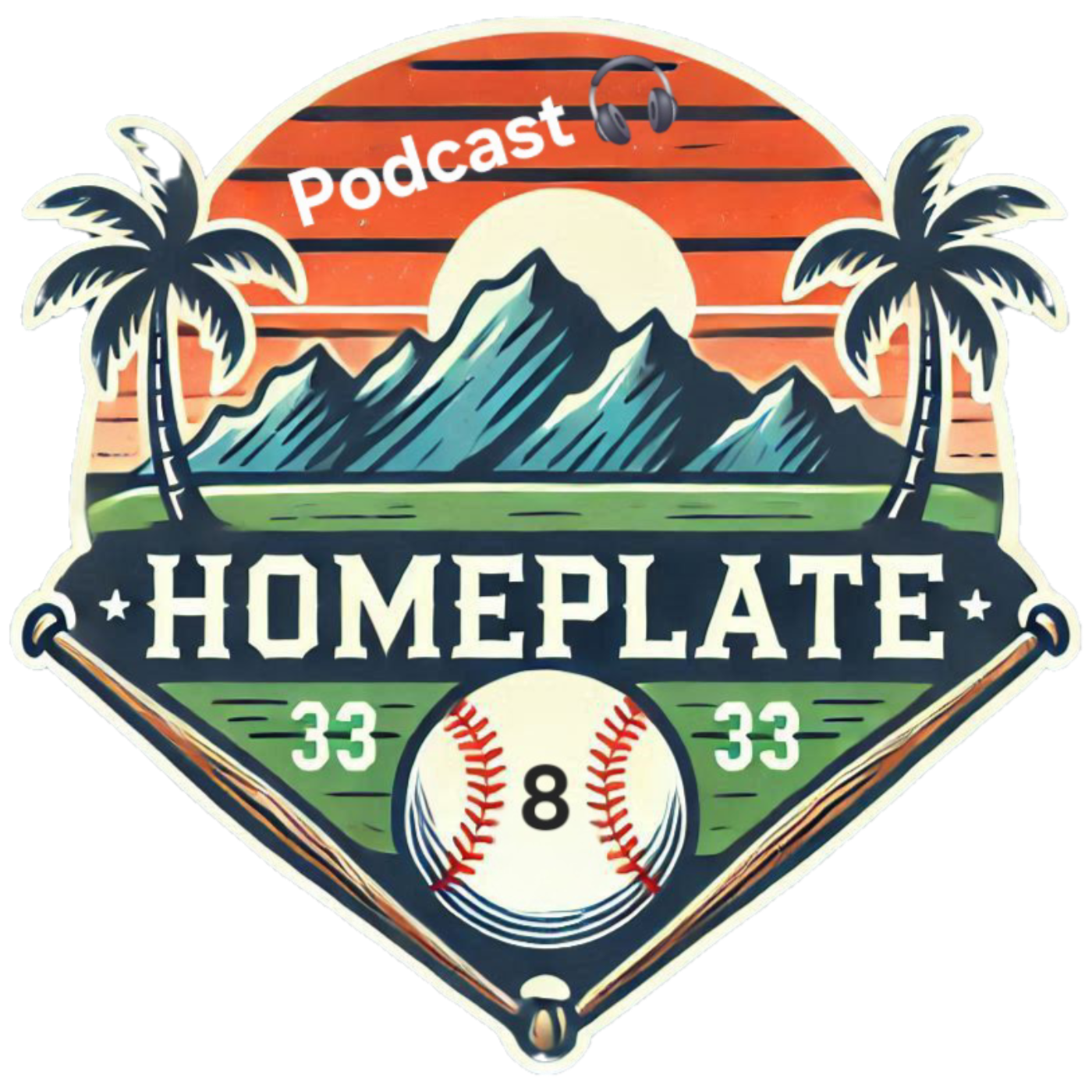 HomePlate #33 - Baseball from North 🇨🇦 to South 🇻🇪