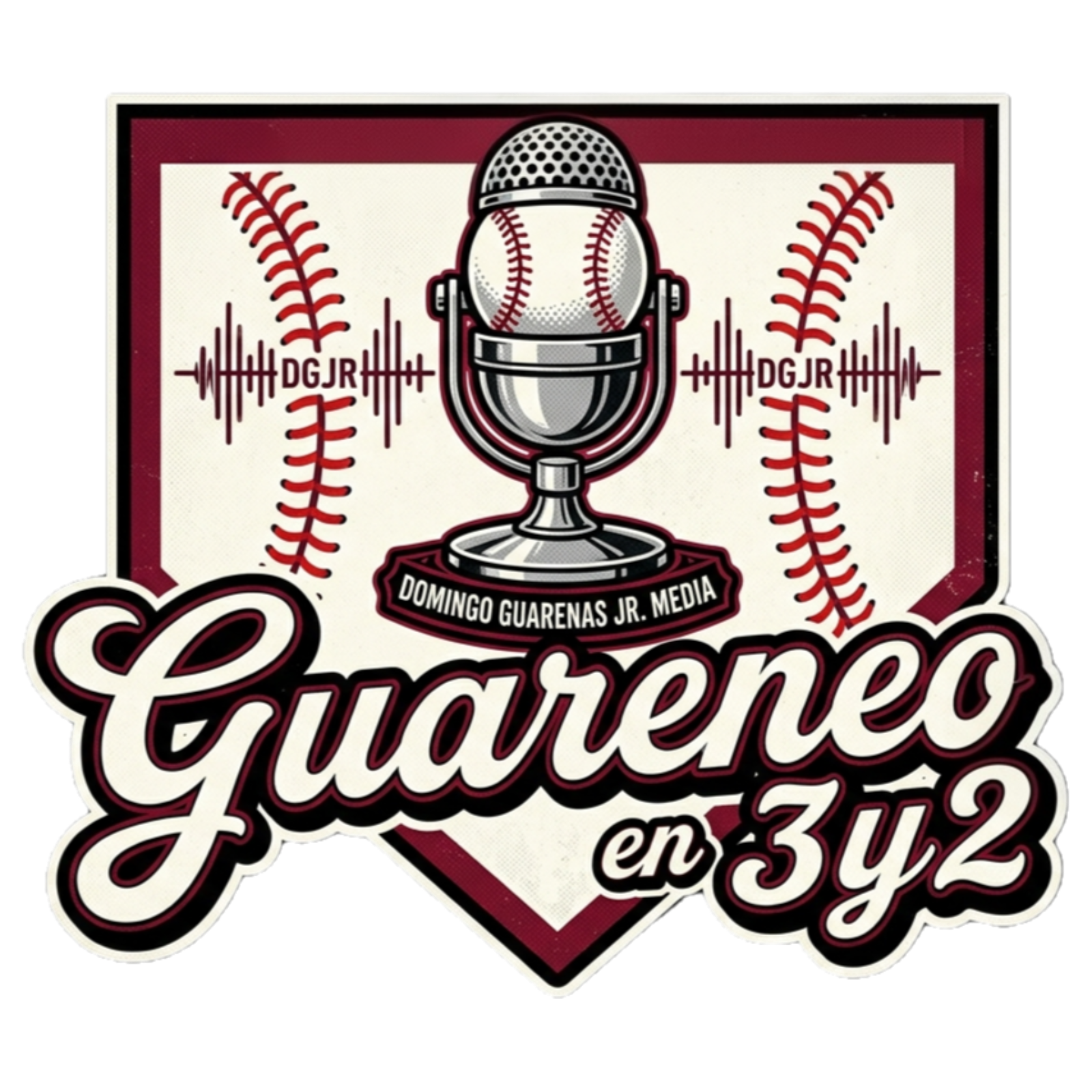 Guareneo en 3y2 & HomePlate #33 – Baseball from North 🇨🇦 to South 🇻🇪