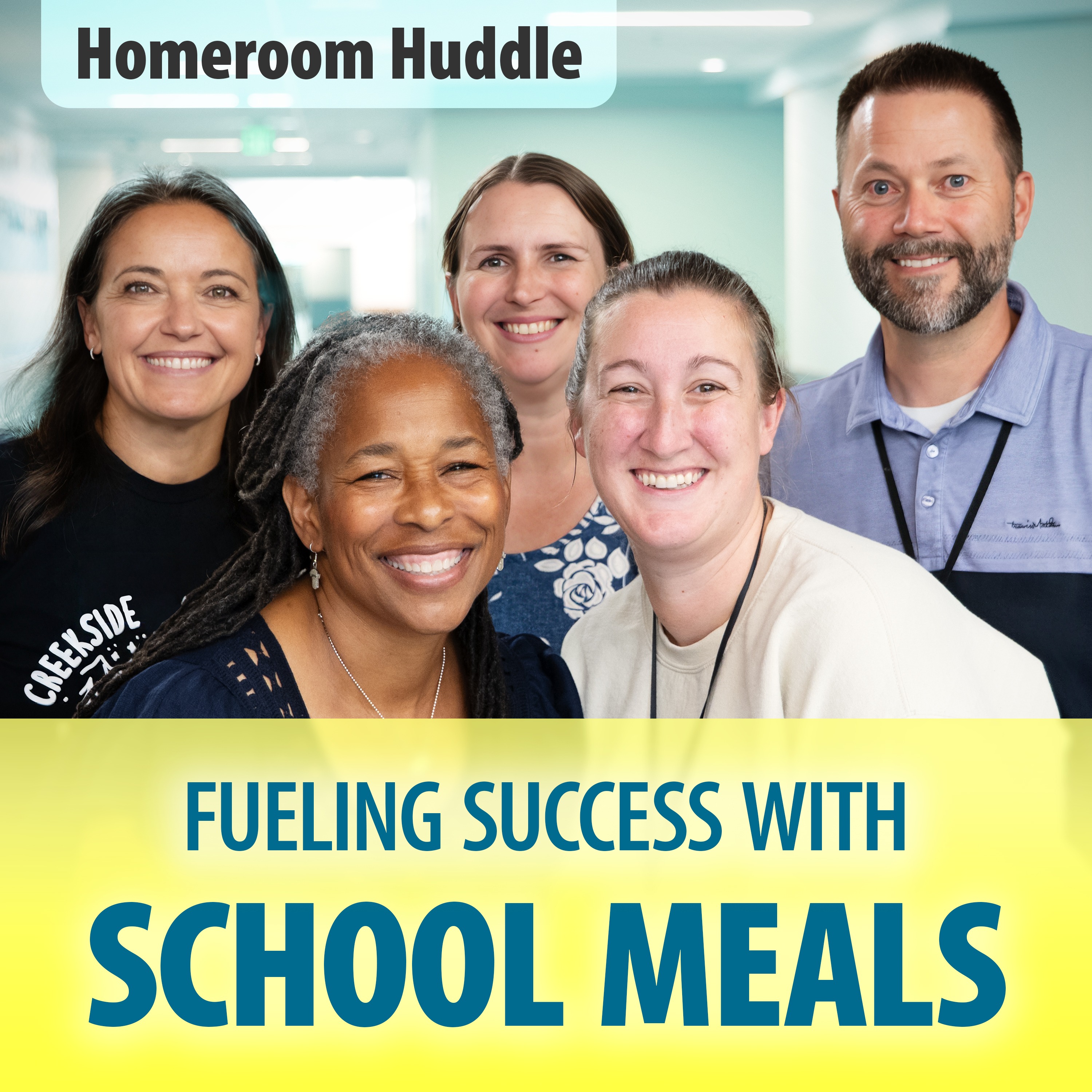 Fueling Success with School Meals episode artwork