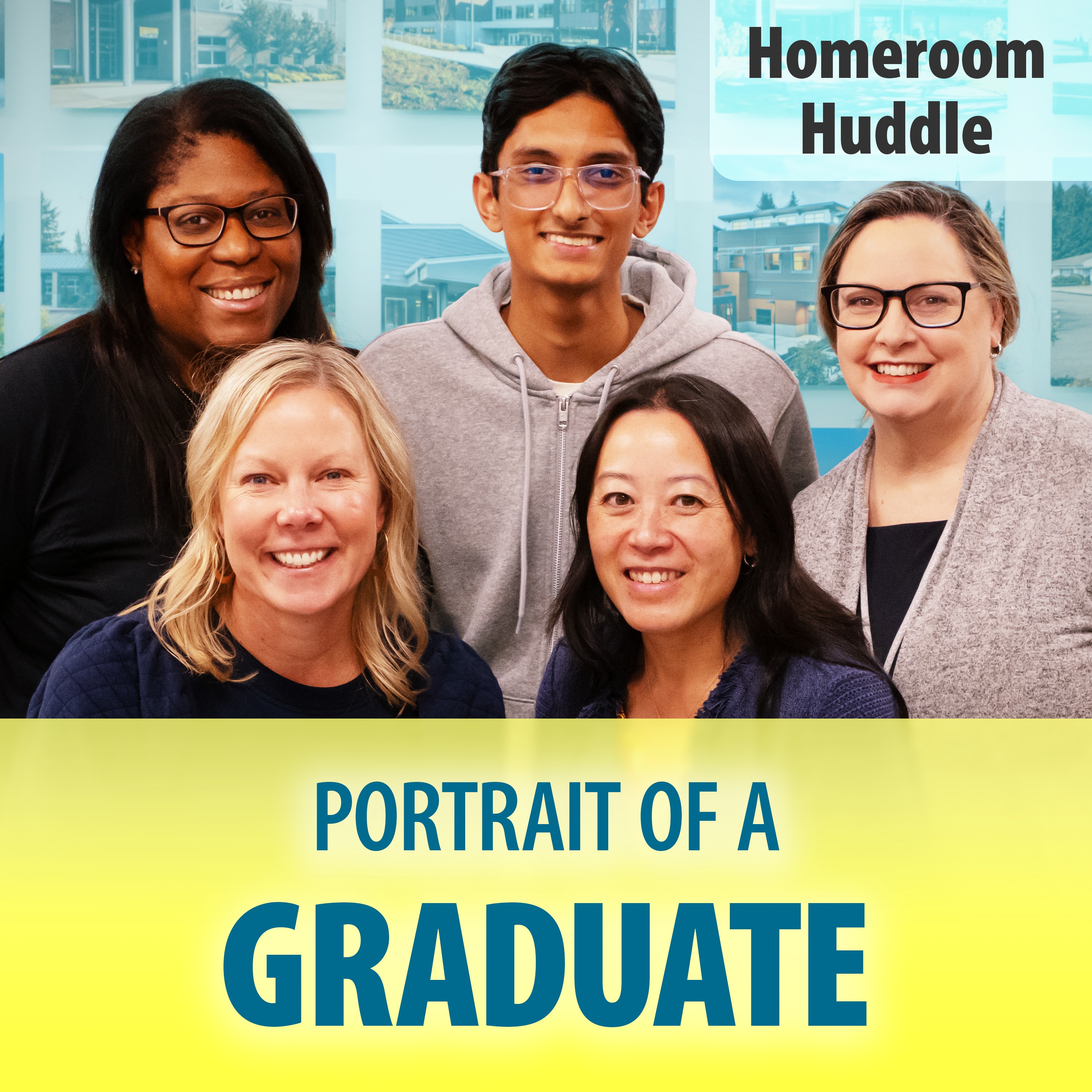 Portrait of a Graduate episode artwork