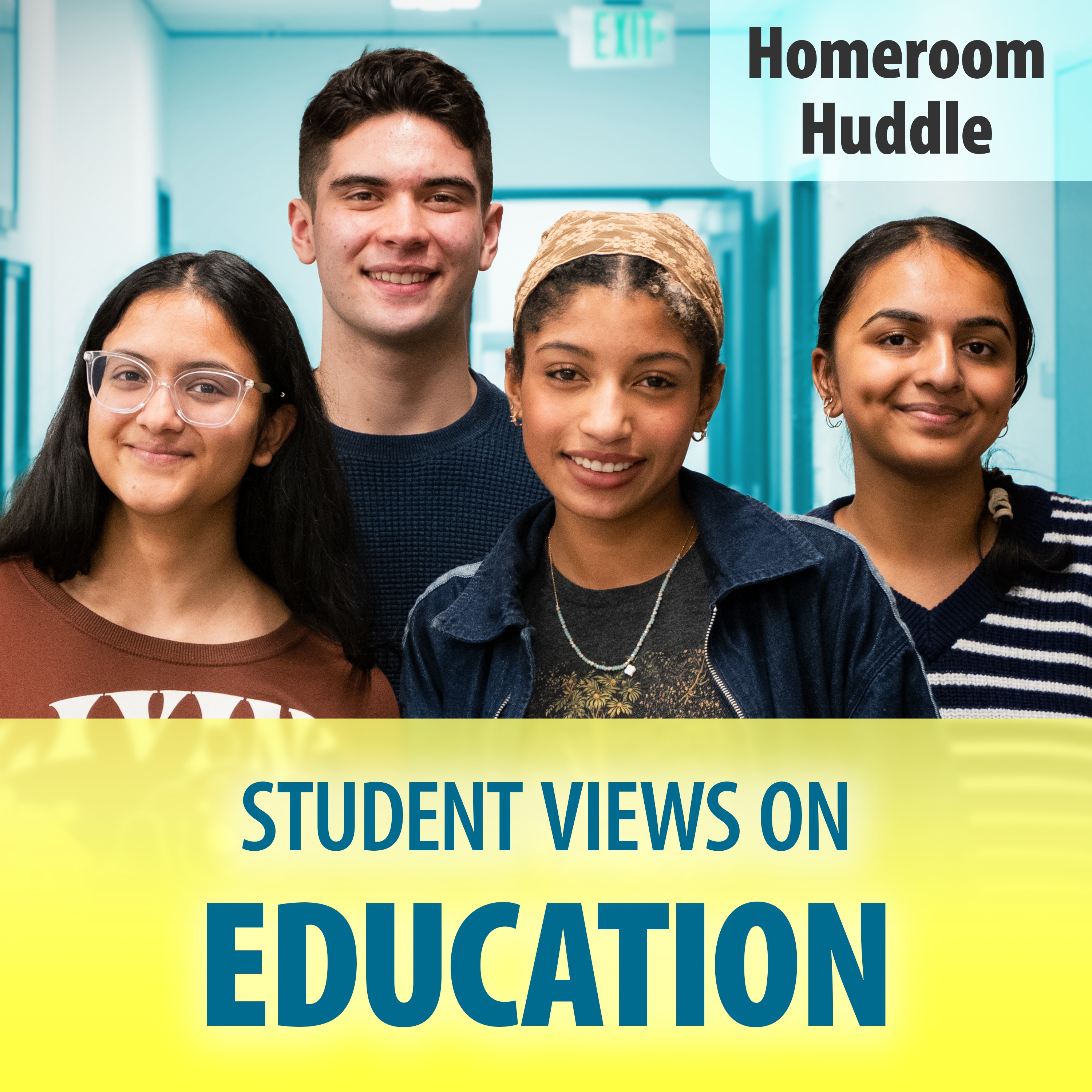 Student Views on Education episode artwork