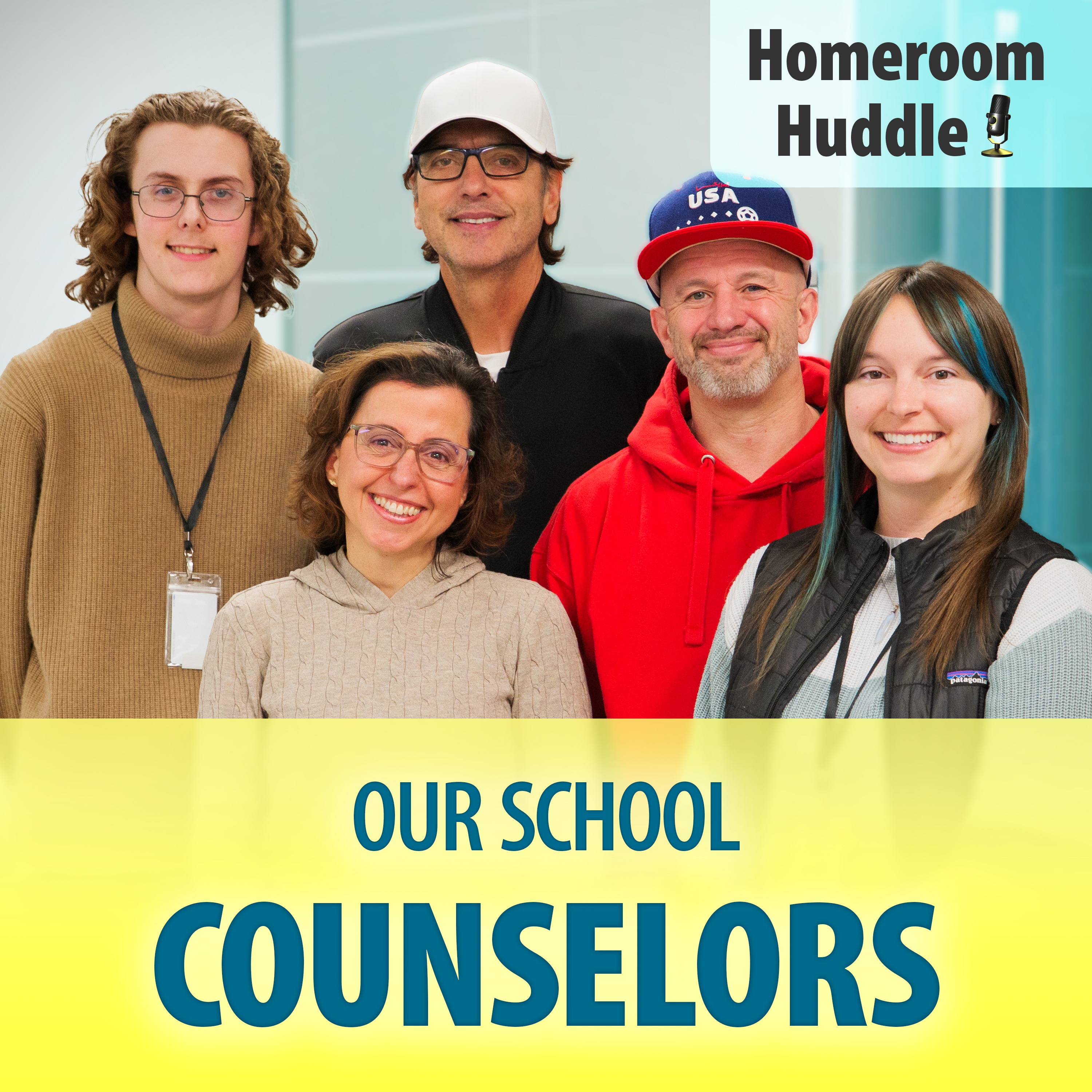 Our School Counselors episode artwork