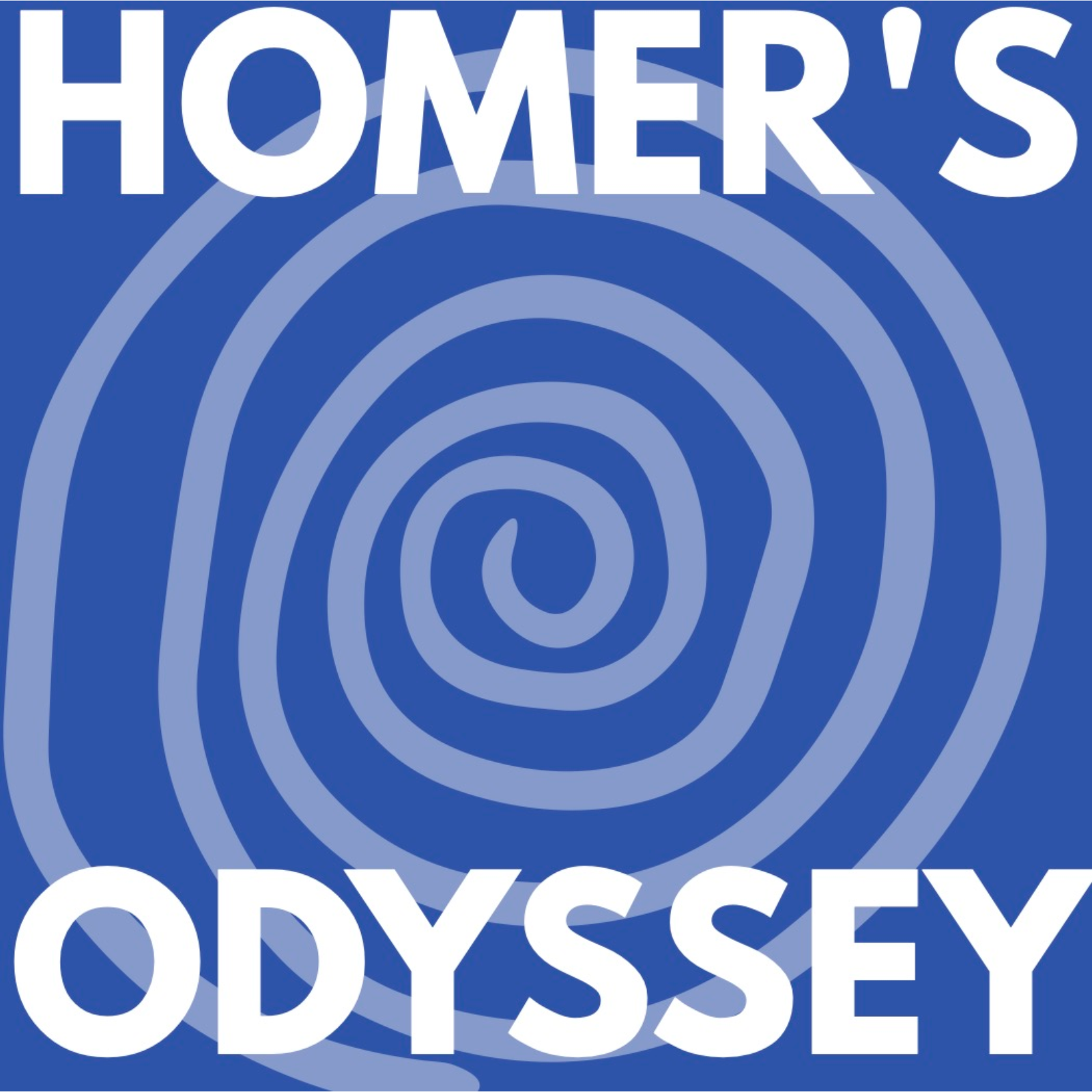 Homer's Odyssey podcast artwork