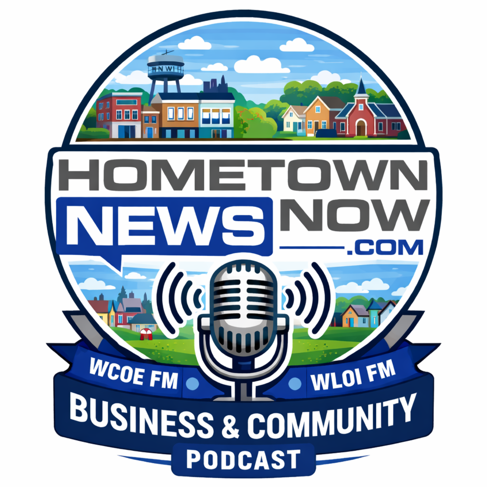 Hometown News Now: Business & Community Podcast cover art