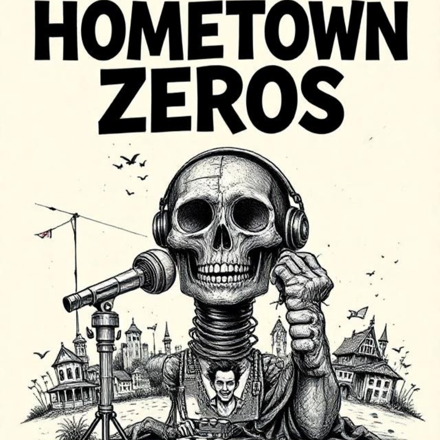 S1 E7 Type Sh*t episode artwork
