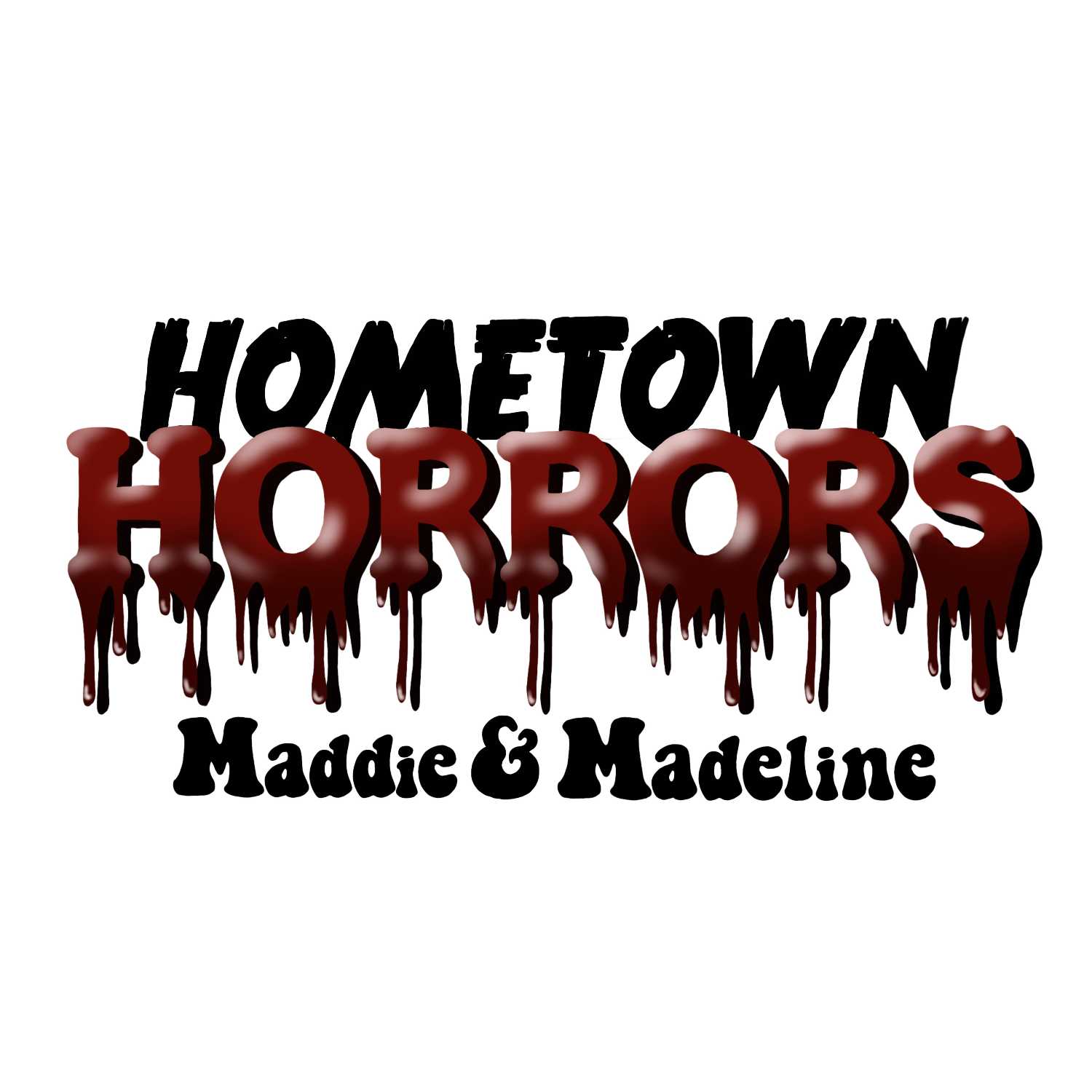 Hometown Horrors podcast artwork