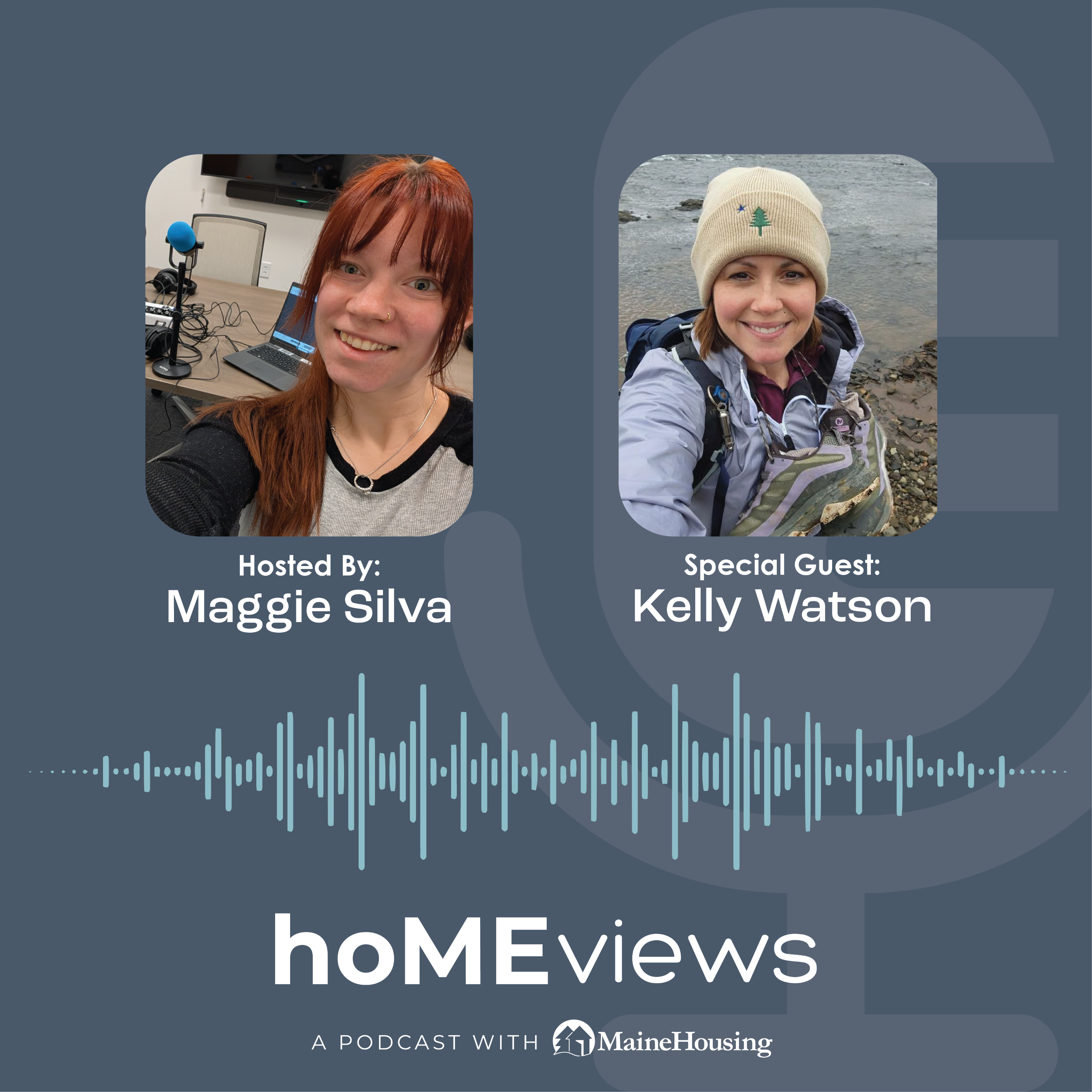 hoMEViews - with Special Guest Kelly Watson episode artwork