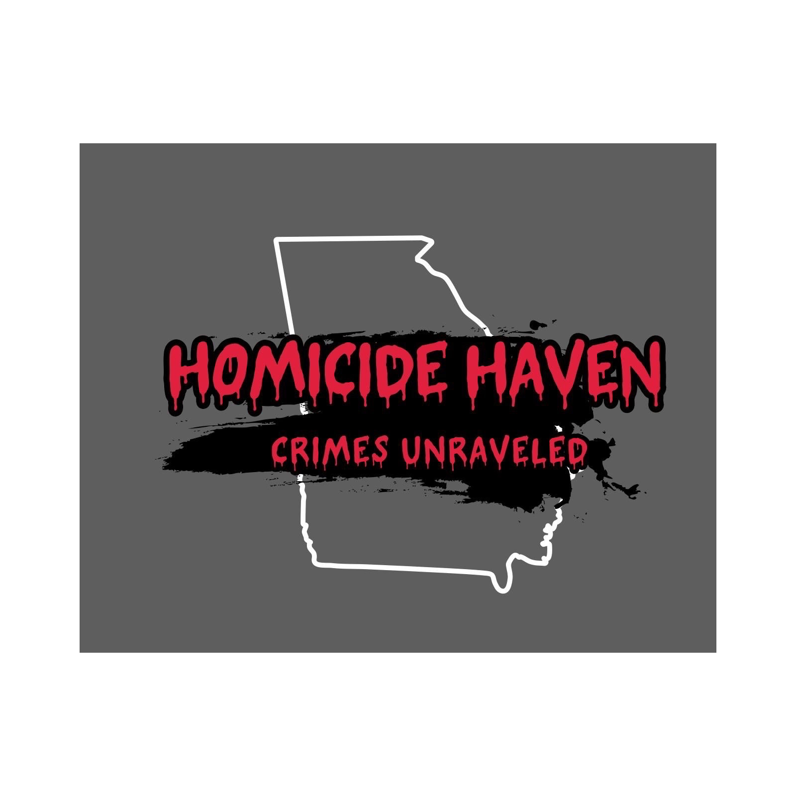 Homicide Haven cover art