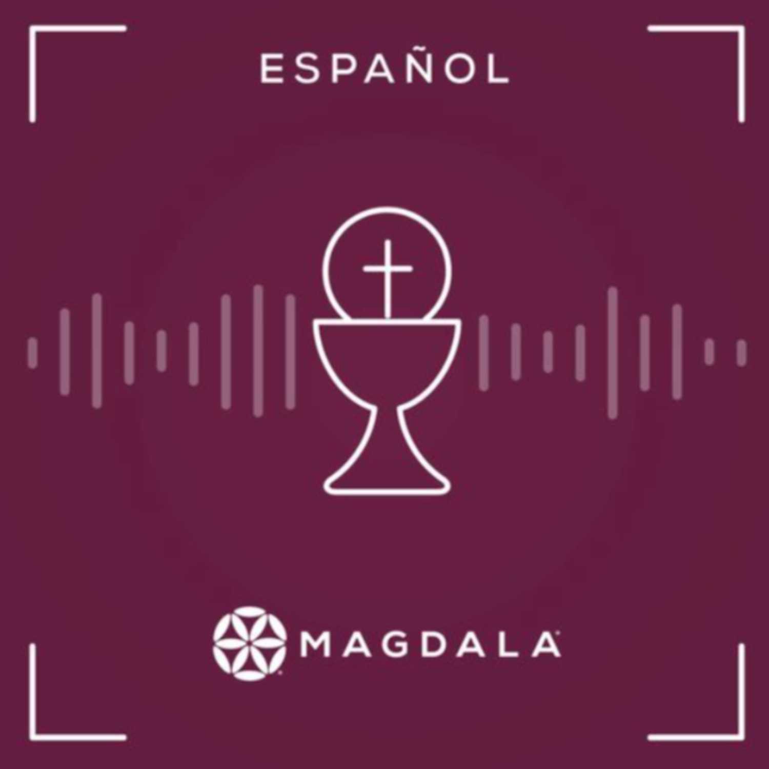12 de diciembre: "No temas, María, porque has hallado gracia ante Dios." episode artwork