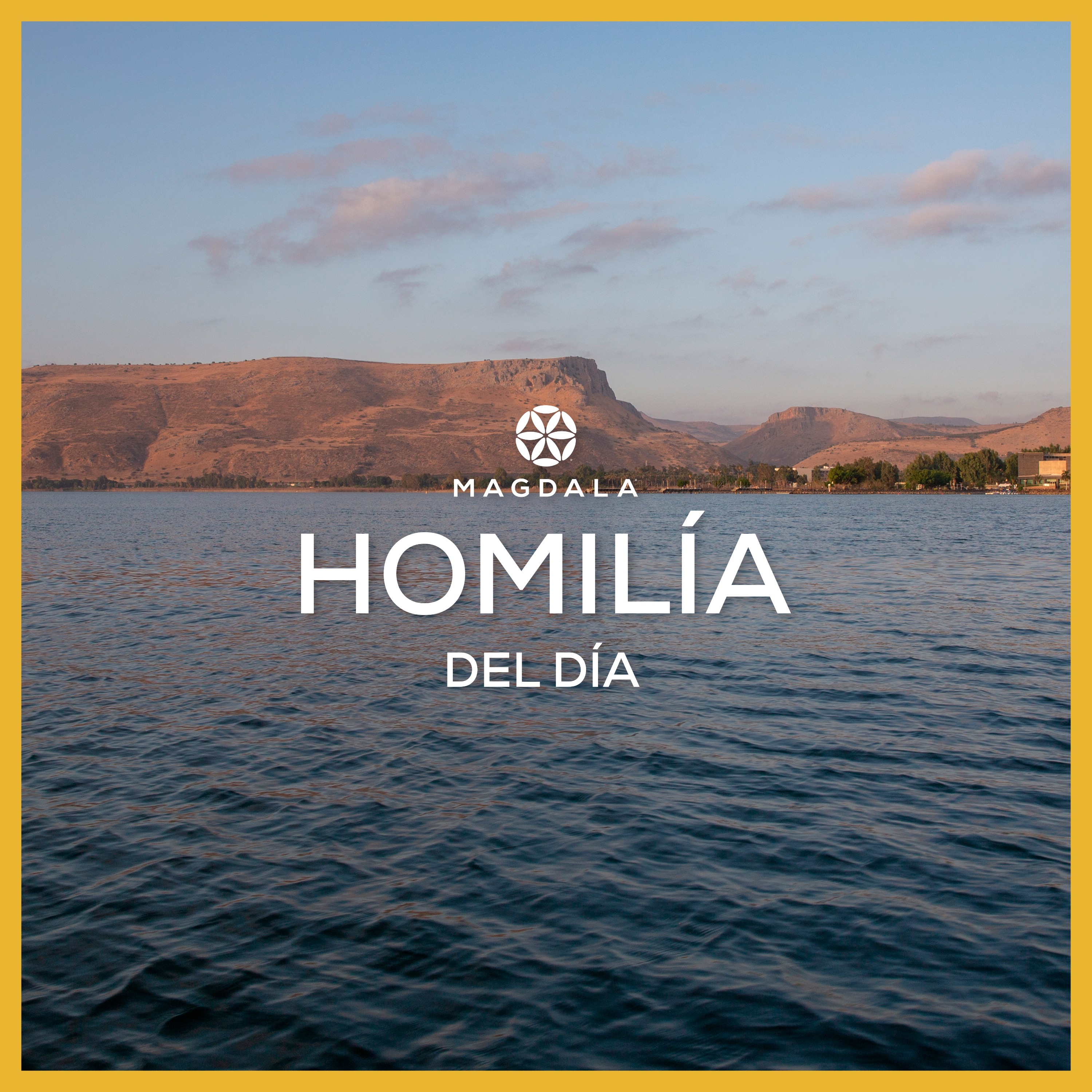 Homilía del día | Ciclo A: 2025 – 2026