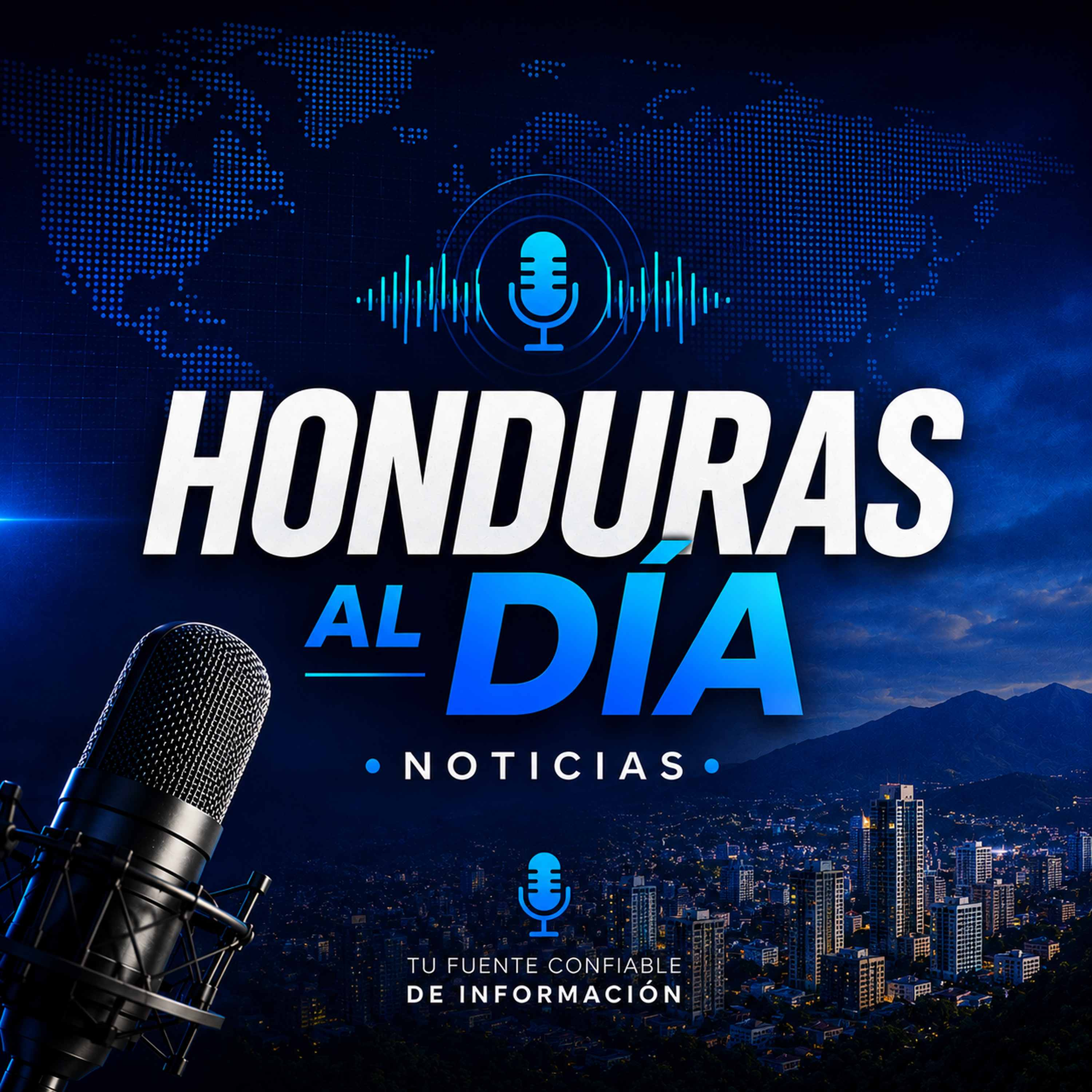 Honduras al Dia Noticias podcast artwork