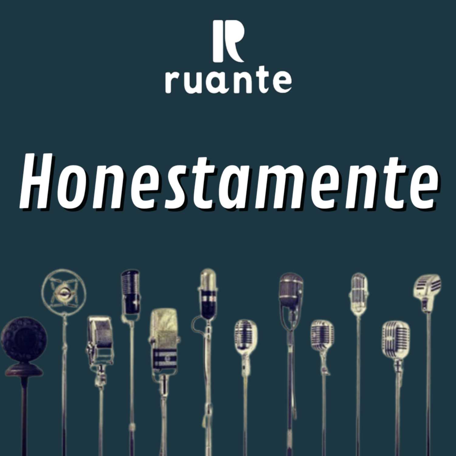 Honestamente podcast artwork