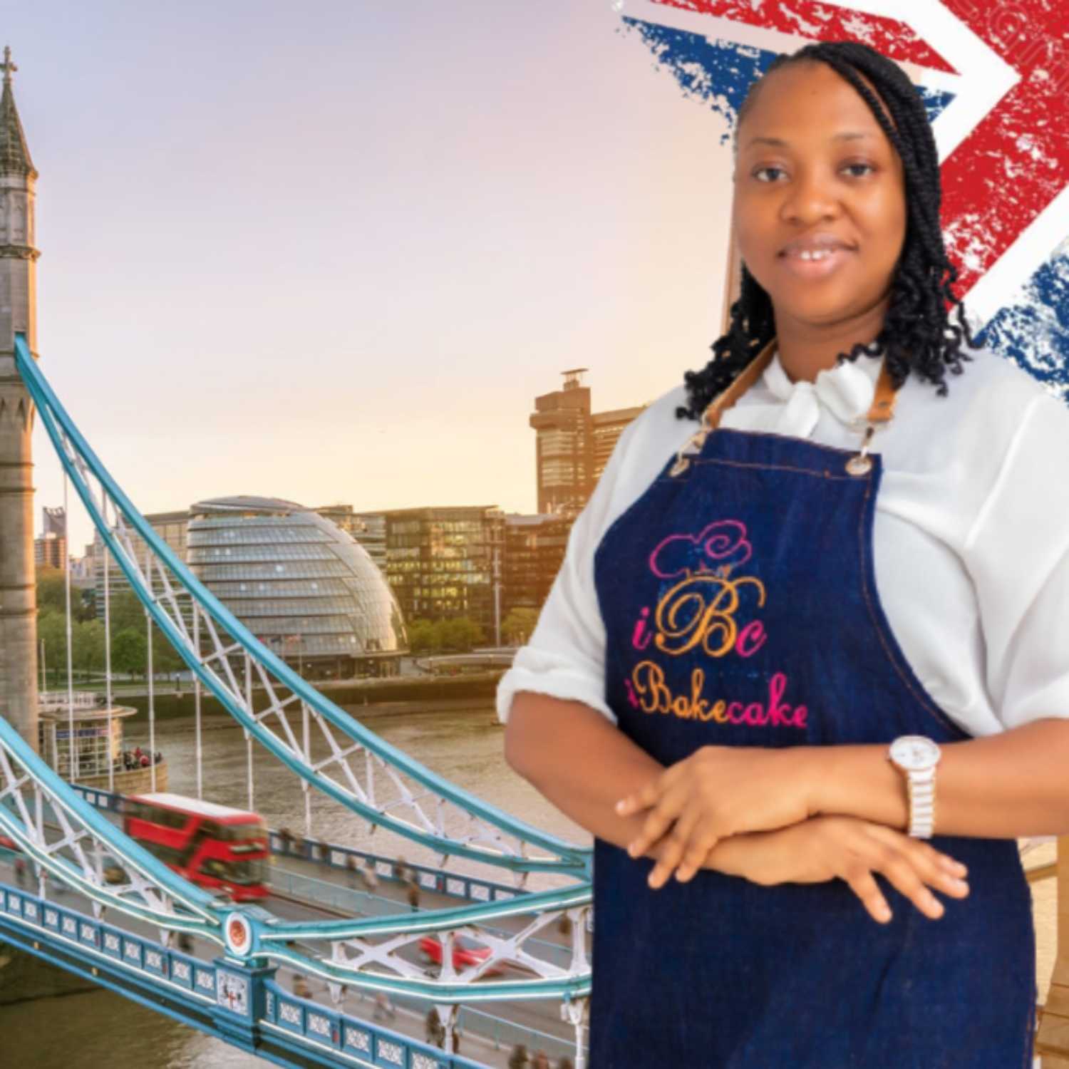 Honest Conversations with Oluchi Imoh podcast artwork