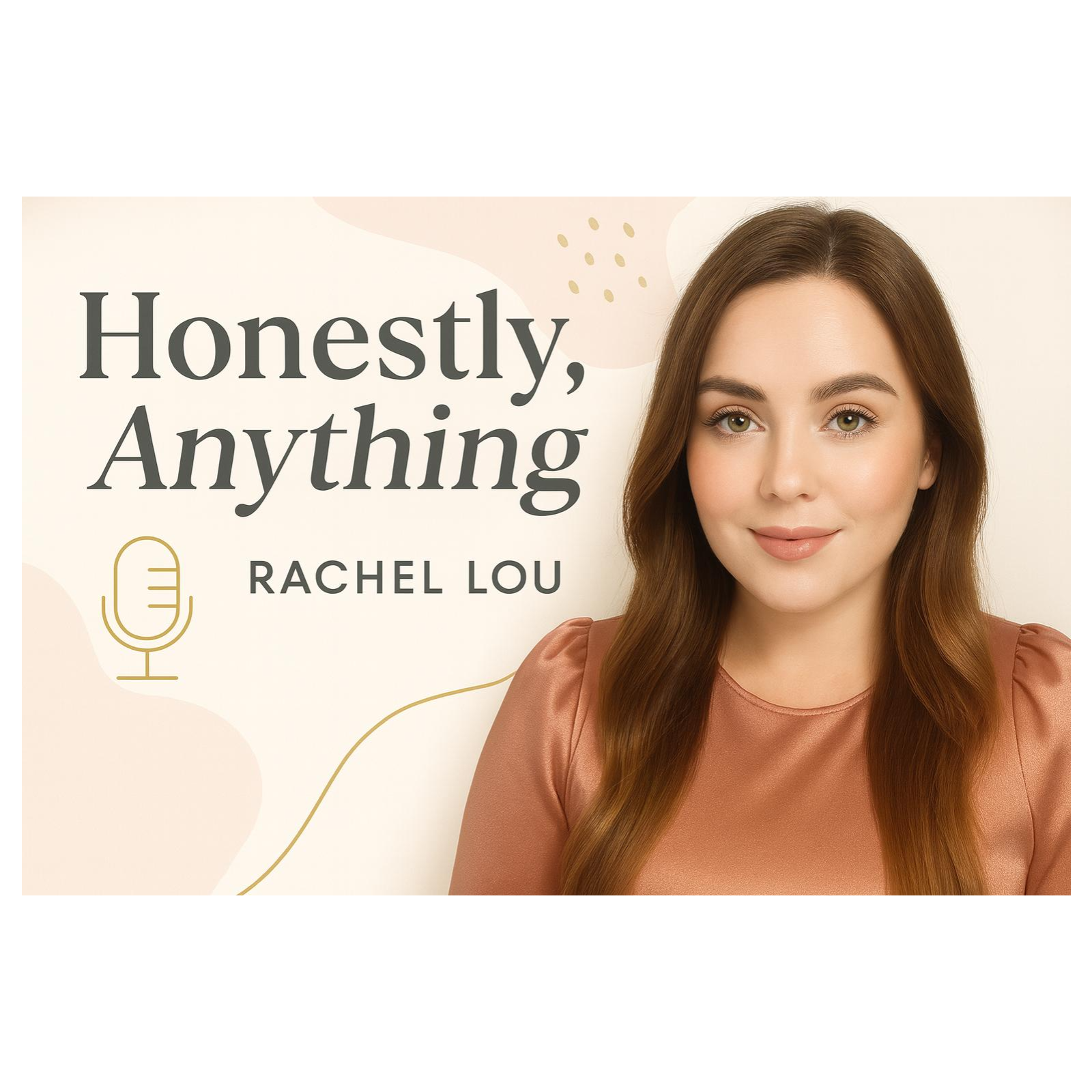 Honestly Anything podcast artwork