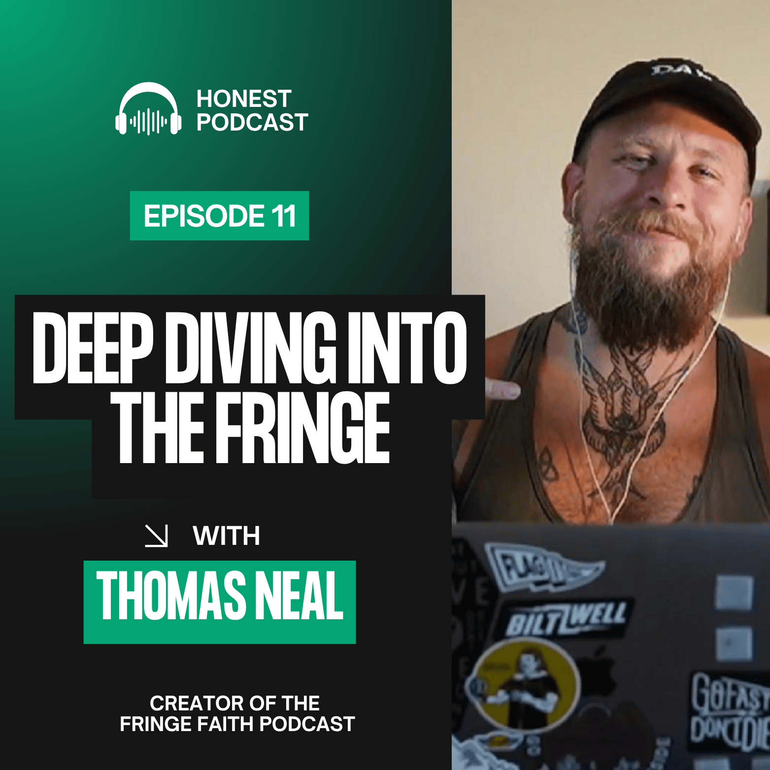 The Honest Podcast