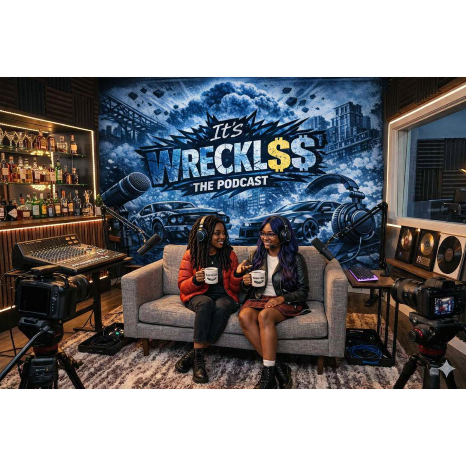 Them Shots episode artwork
