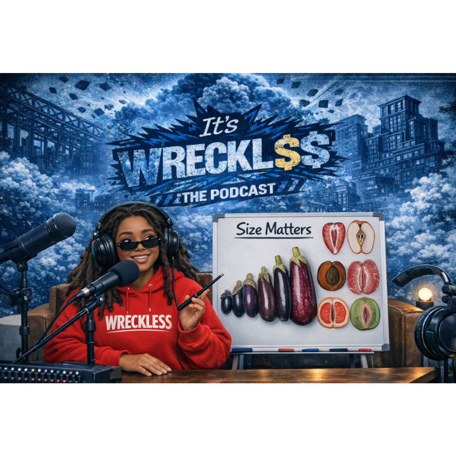 Size Matters episode artwork