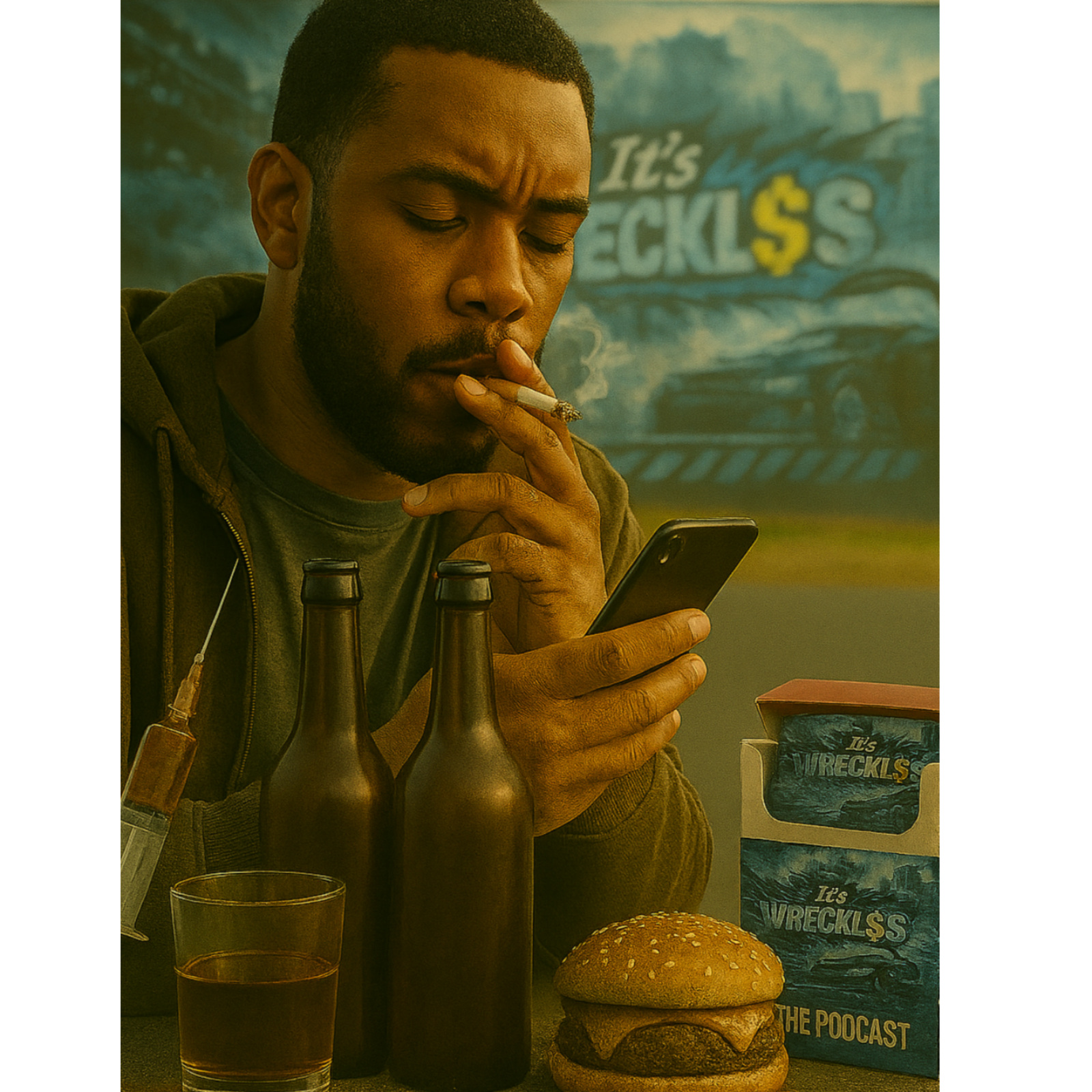 Habits episode artwork