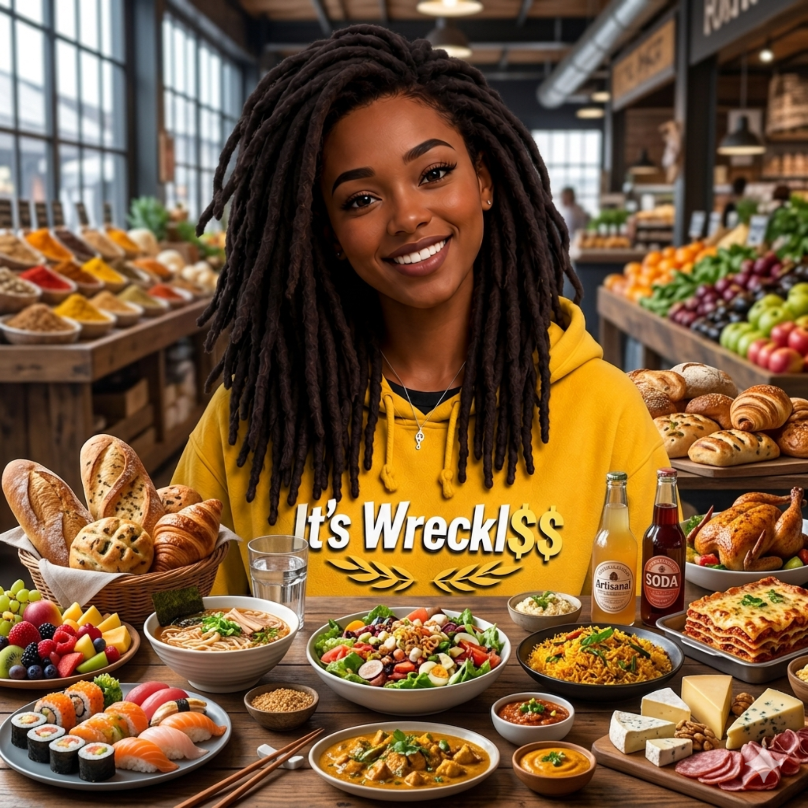 FOOD episode artwork