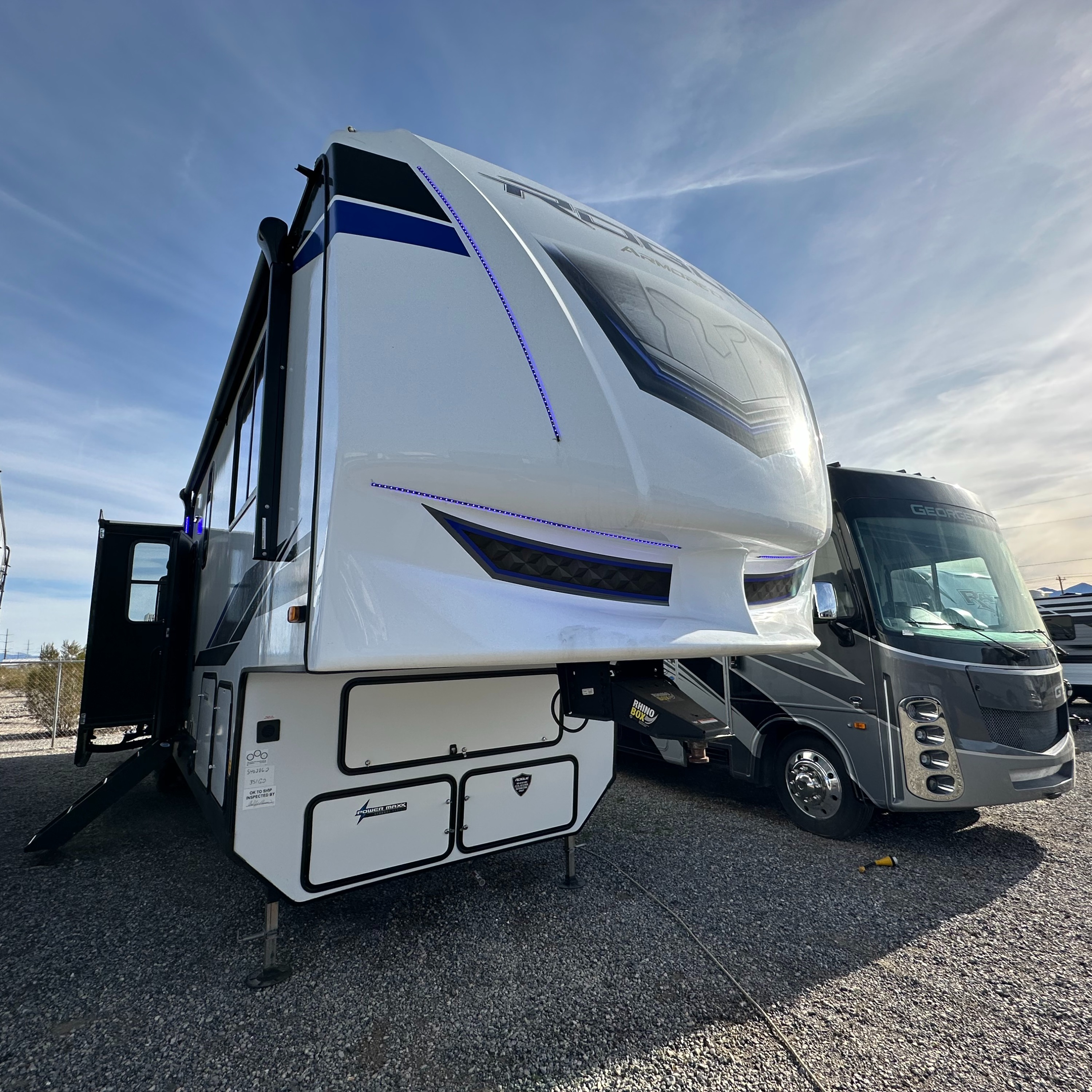 RV Recalls plus some very cool things about me
