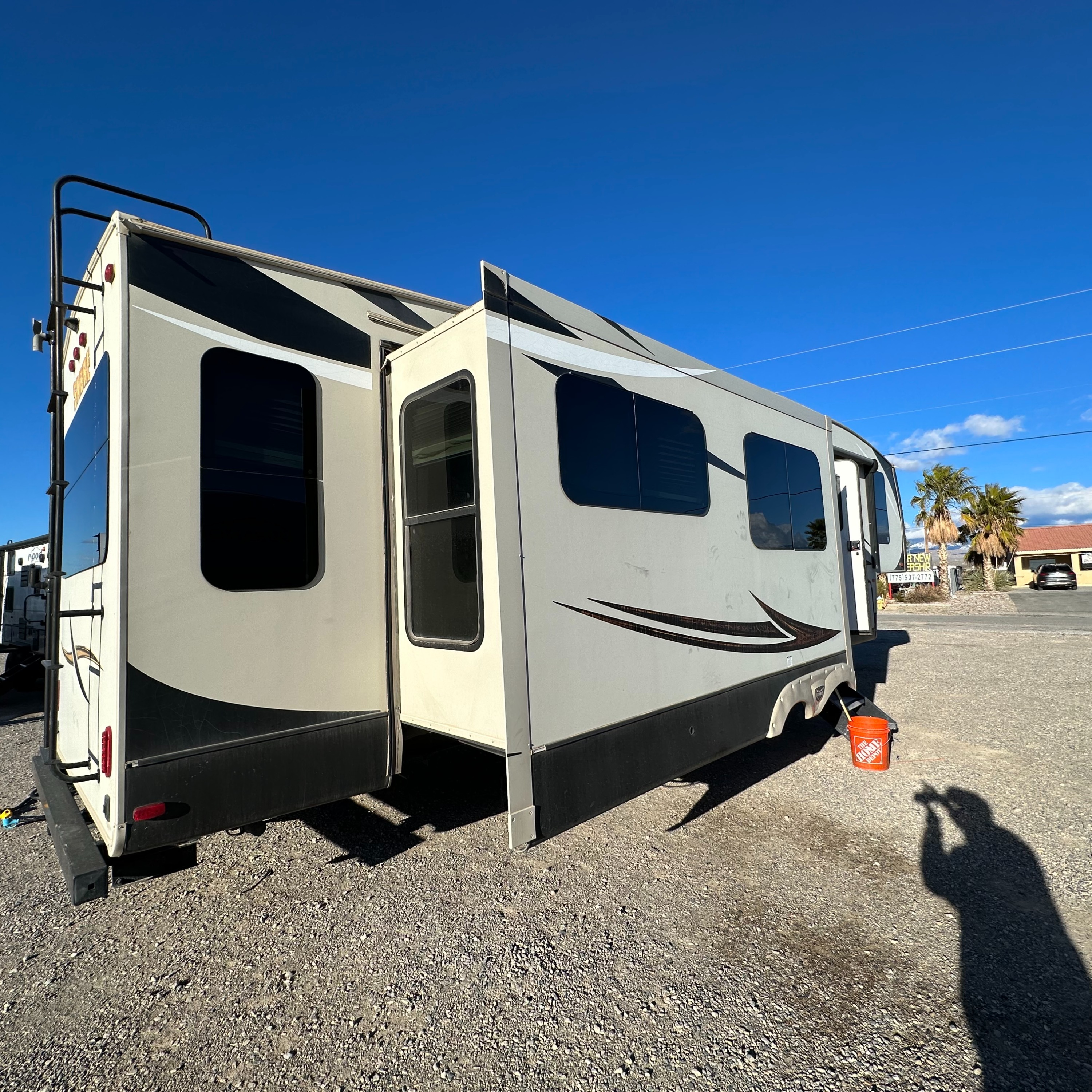 Grand Design RV MAY have made a MISTAKE