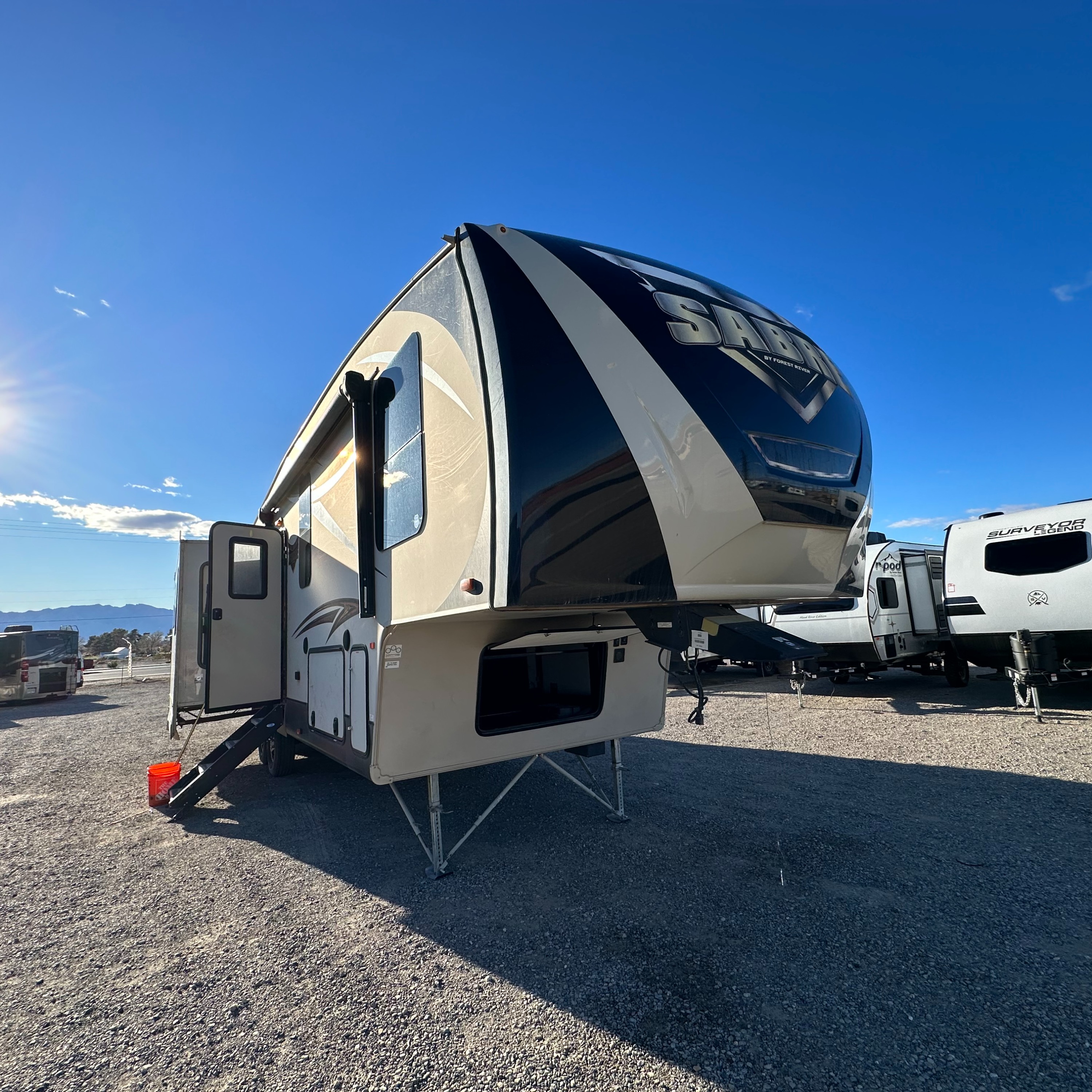 RV Industry Propaganda month. Plus guess whos back!!