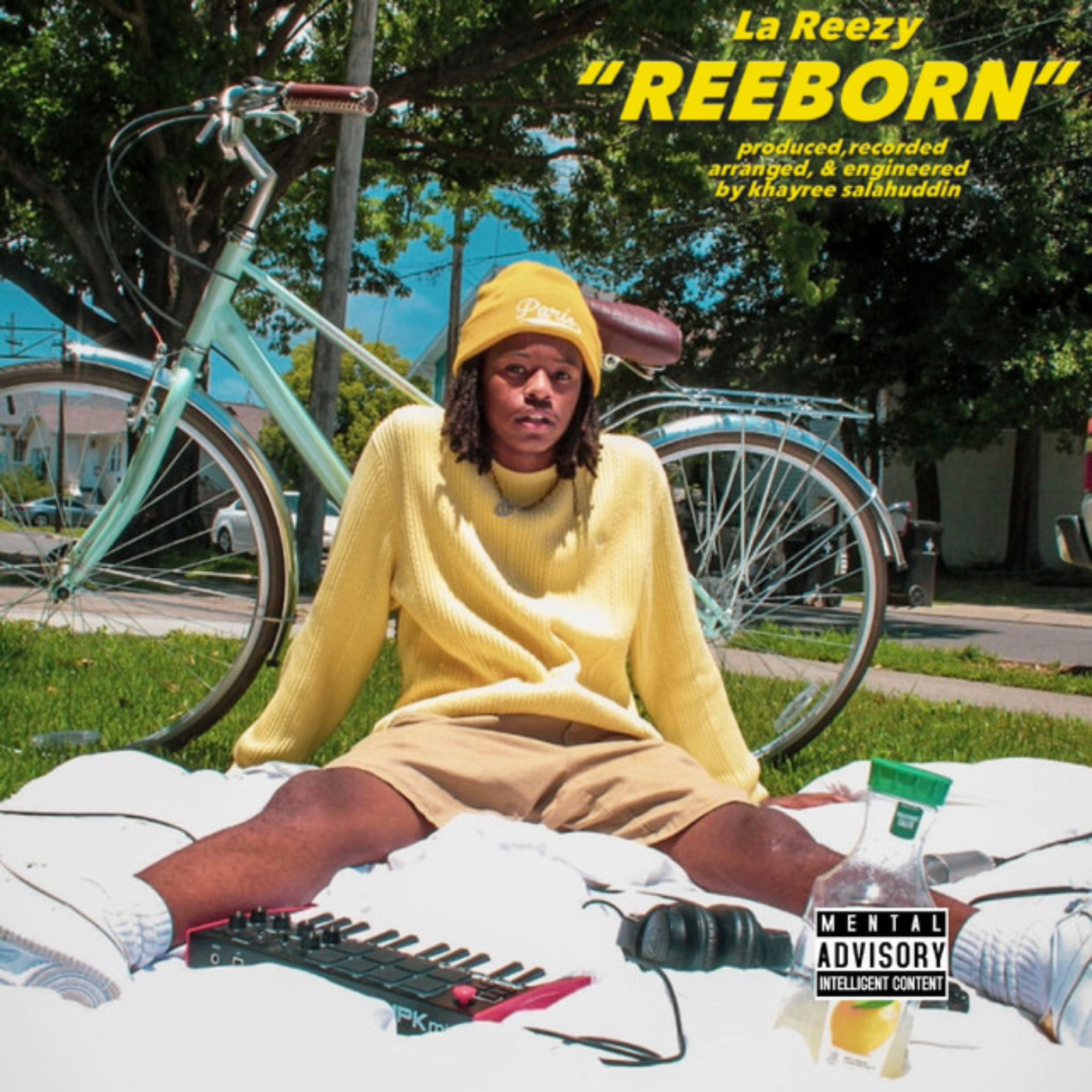 La Reezy Interview