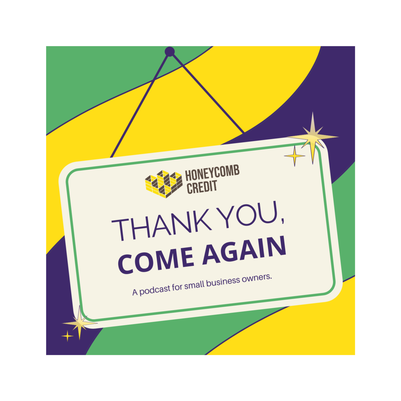 Thank You, Come Again