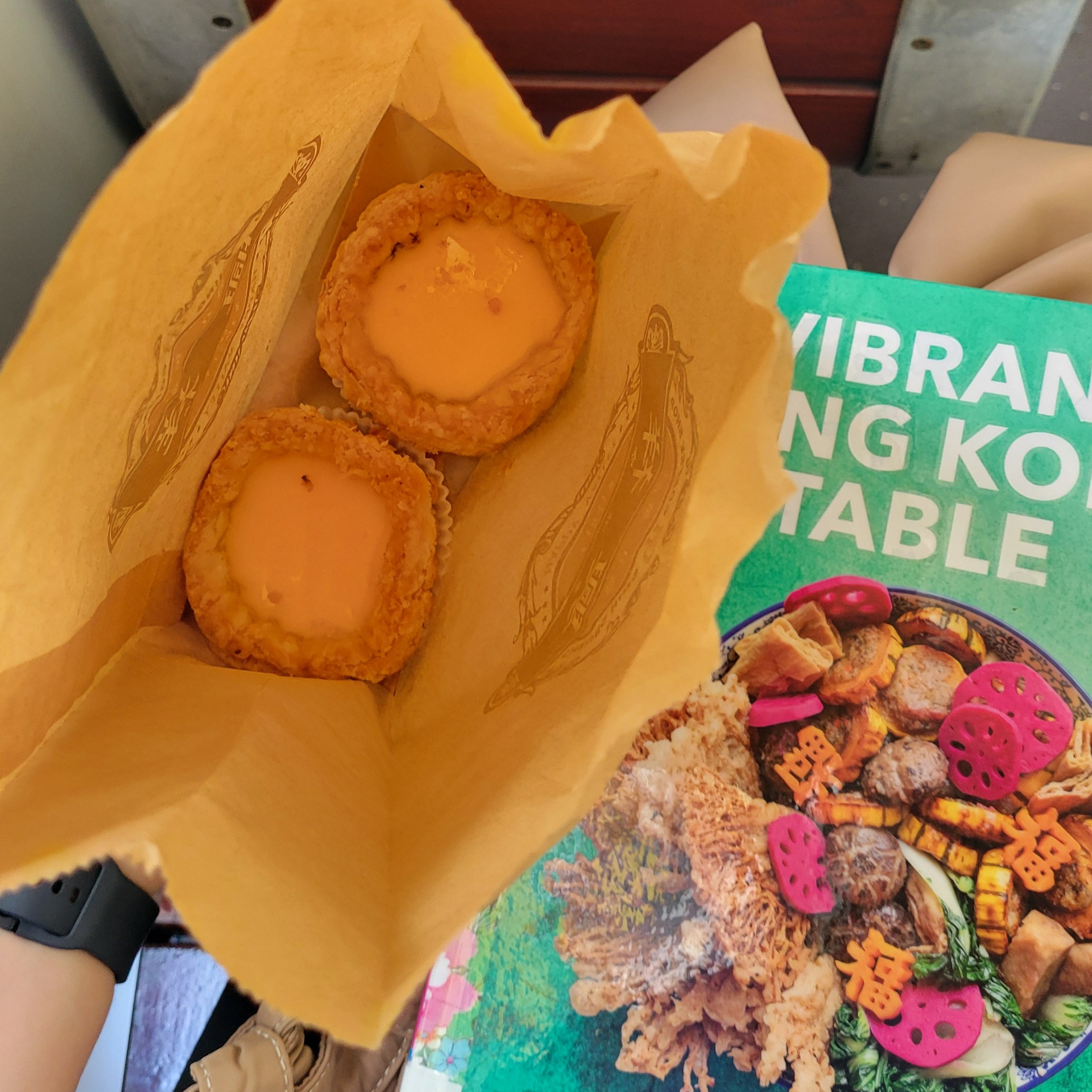 #7: Macaroni Soup, Minus the Ham: Christine Wong on Reimagining Hong Kong’s Iconic Foods, Plant-Based