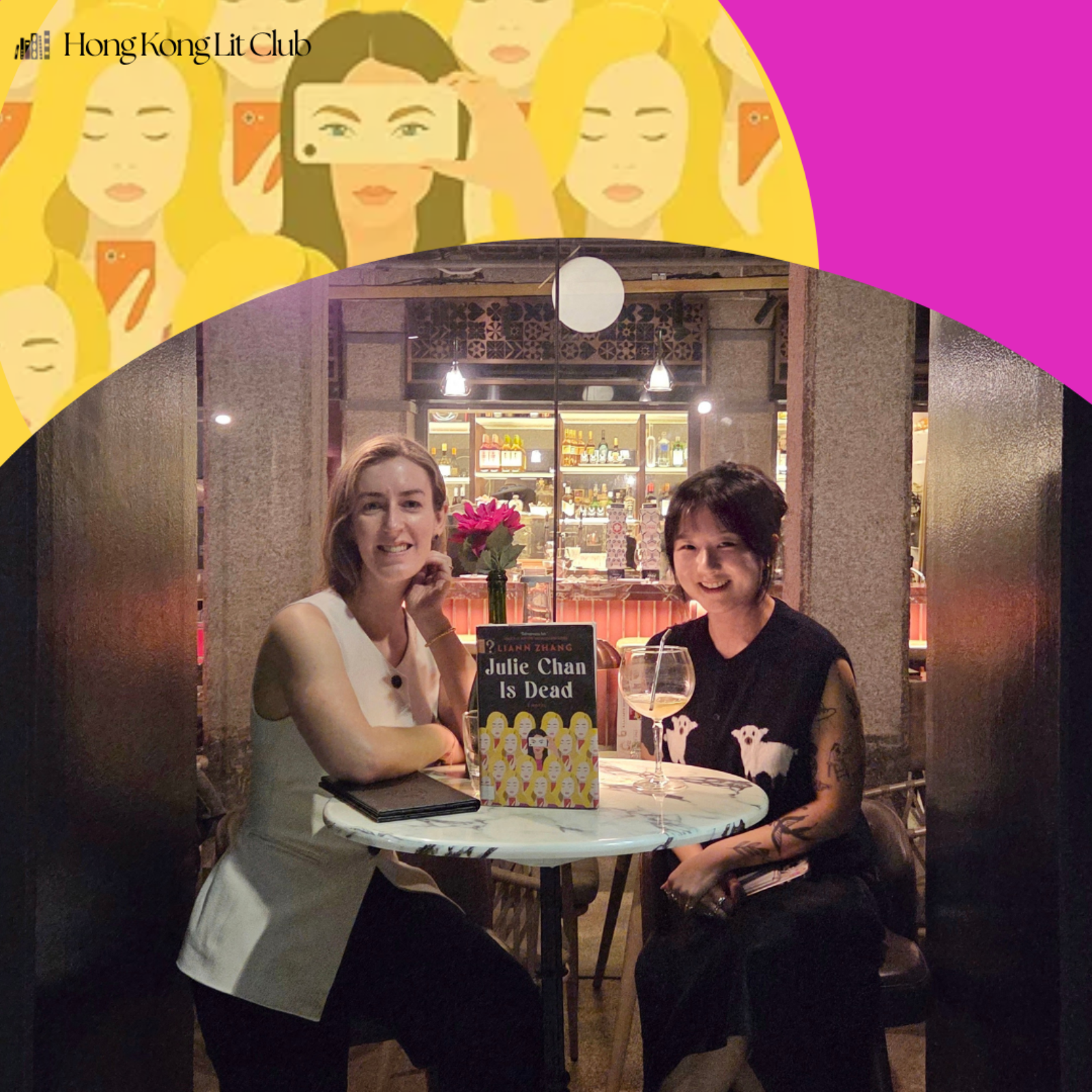 #12: Dead Girl Walking: Liann Zhang on Satire, Surviving the Internet, and Finding Your People