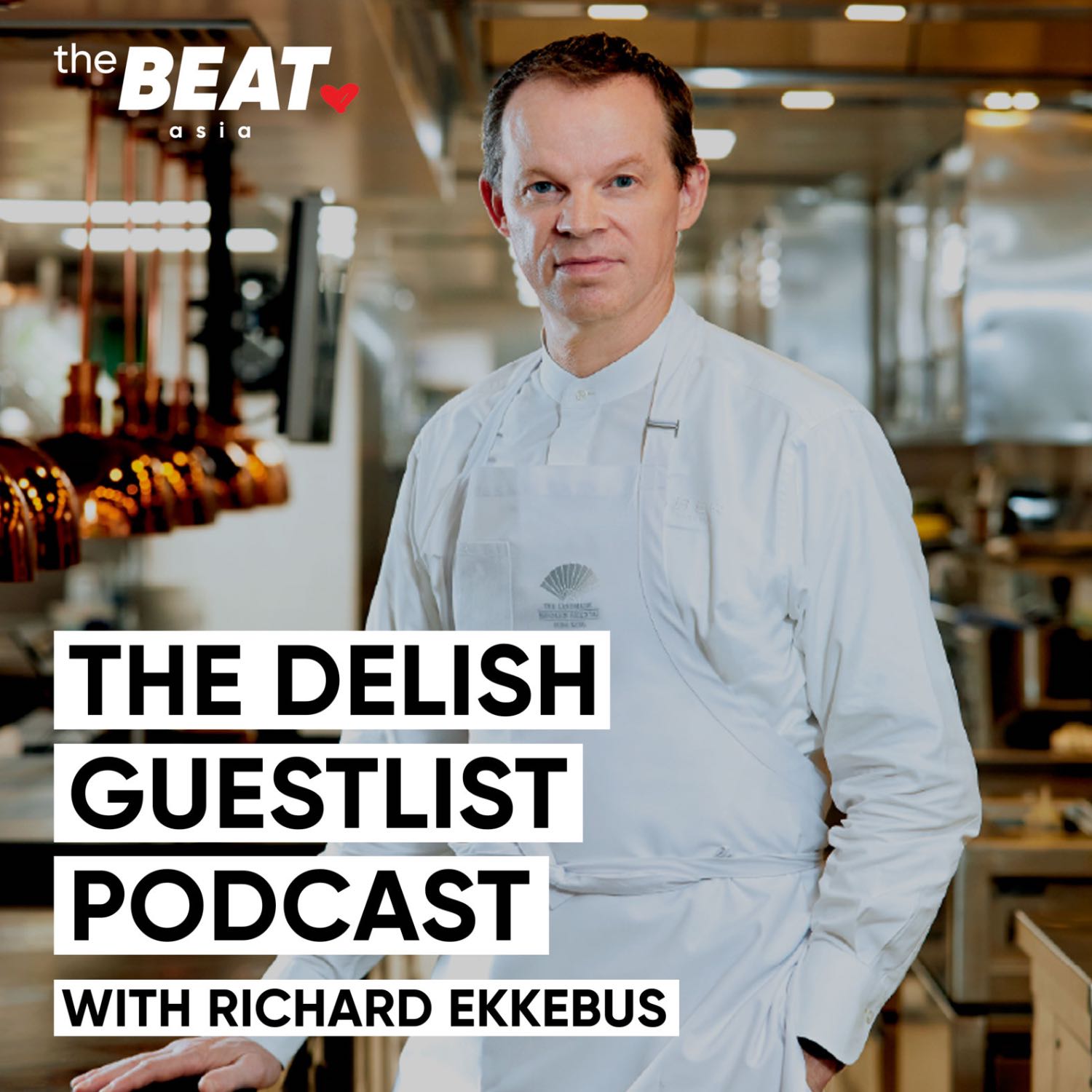 The Delish Guestlist Podcast