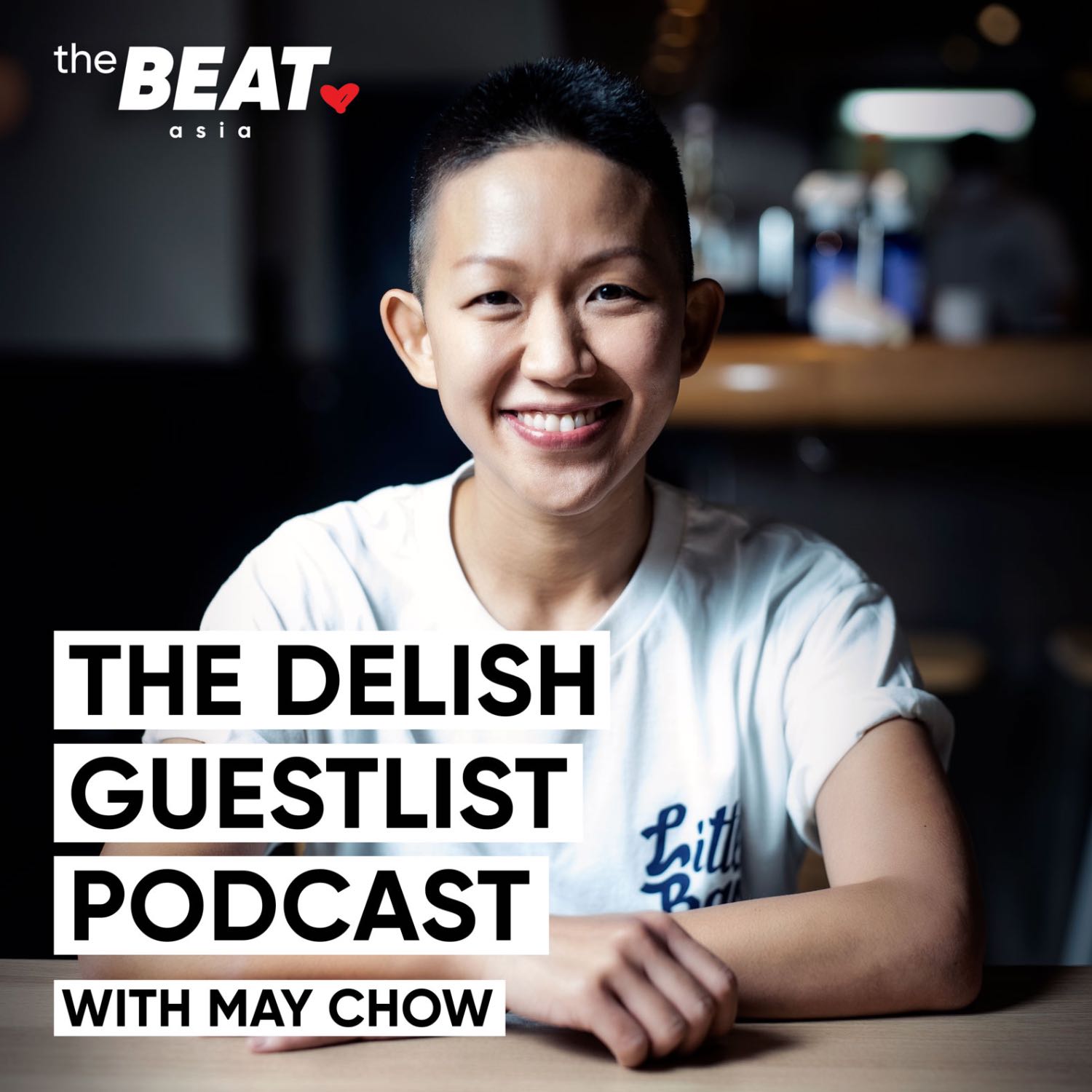The Delish Guestlist Podcast