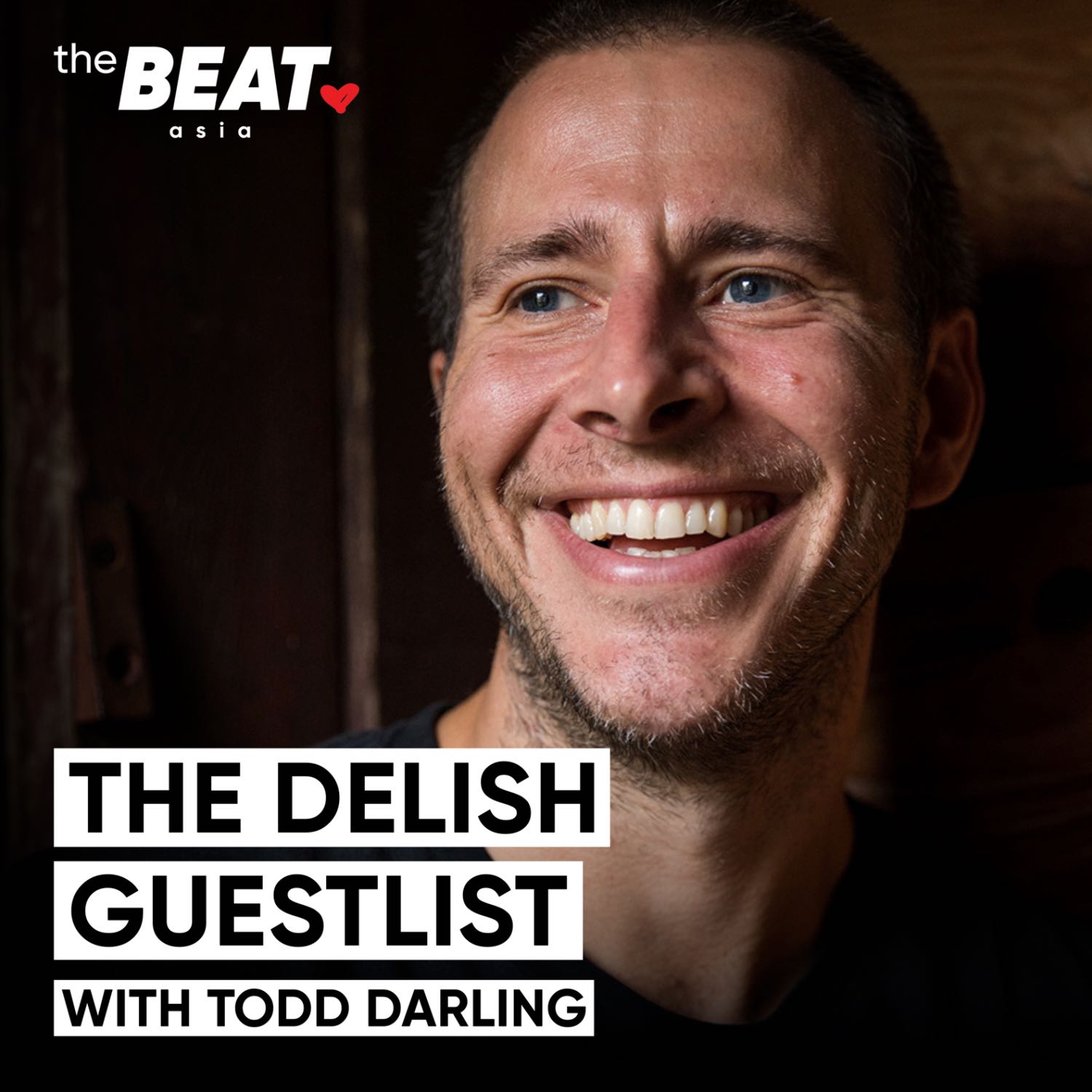 The Delish Guestlist Podcast
