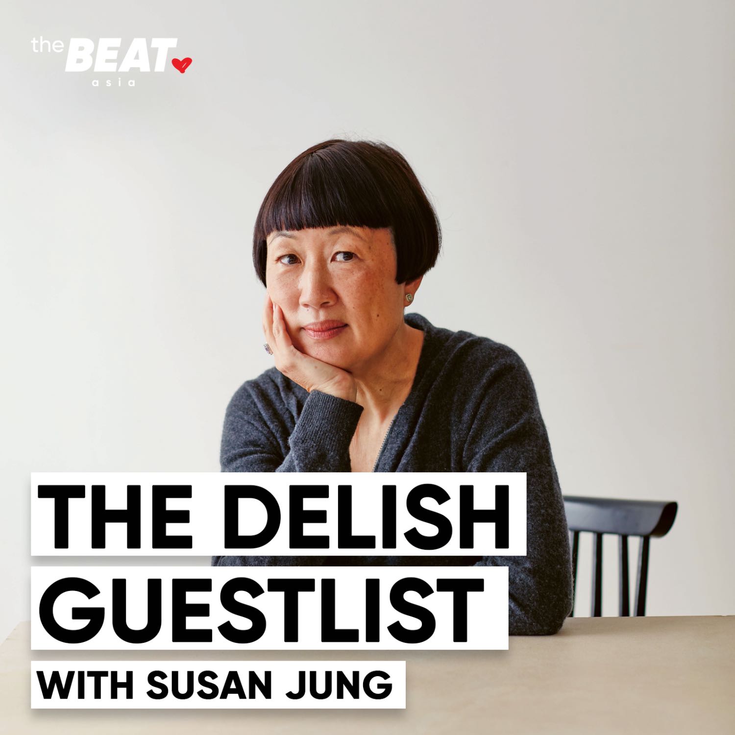 The Delish Guestlist Podcast
