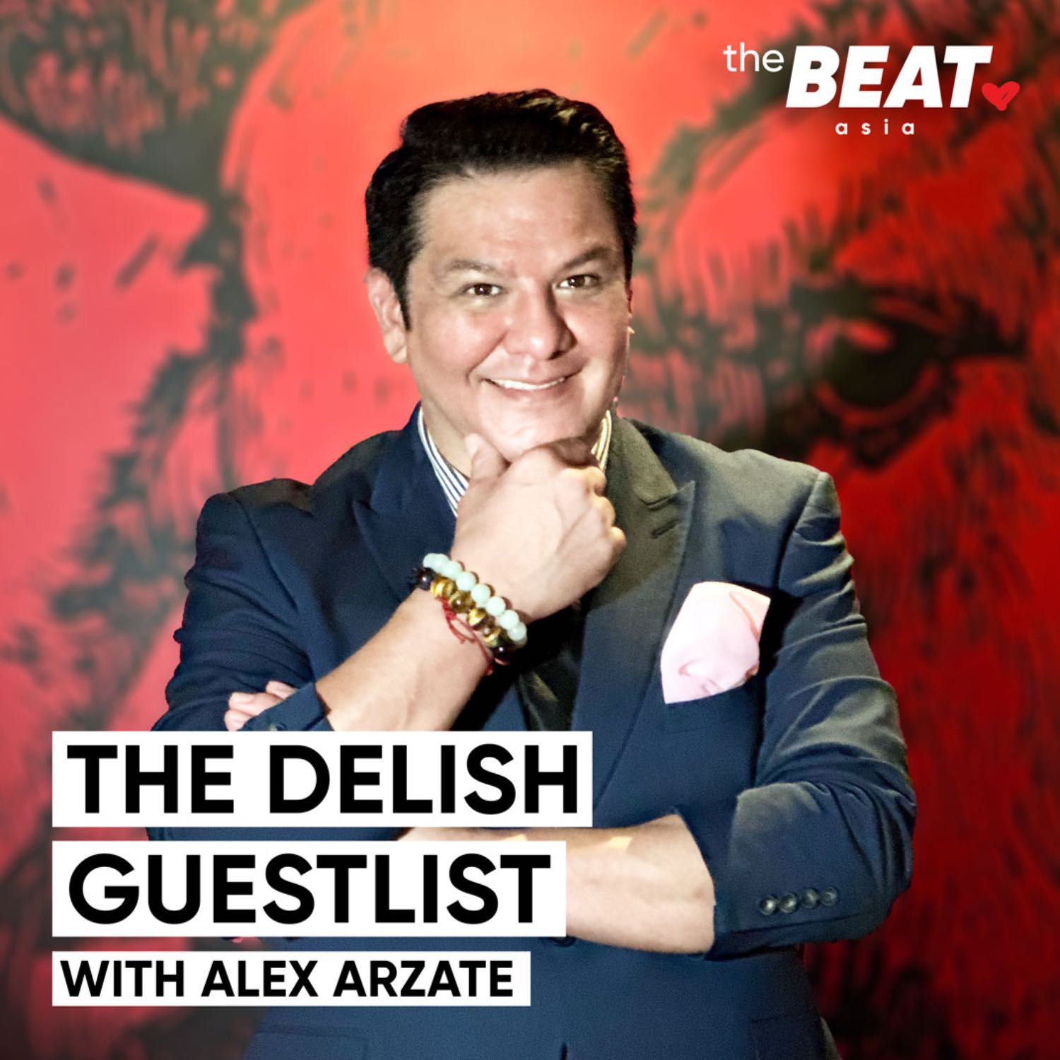 The Delish Guestlist Podcast