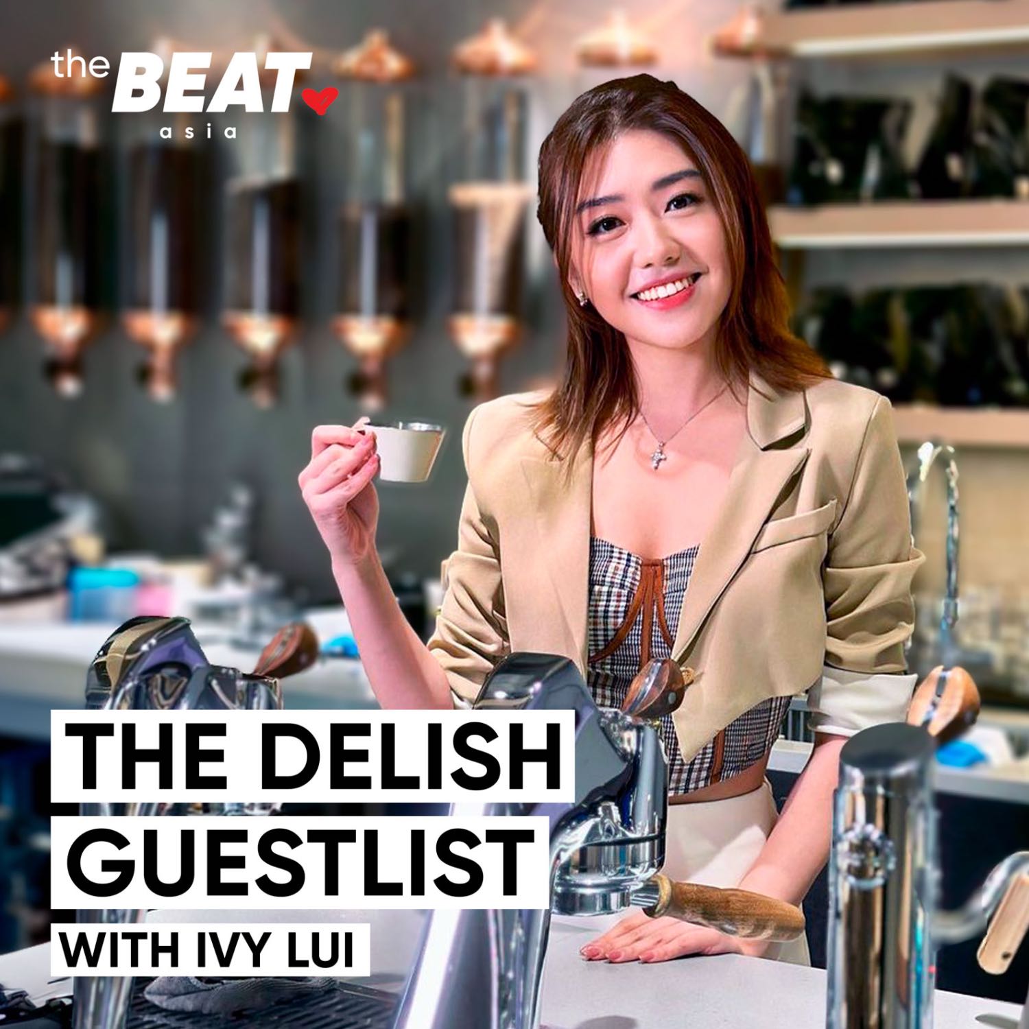 The Delish Guestlist Podcast