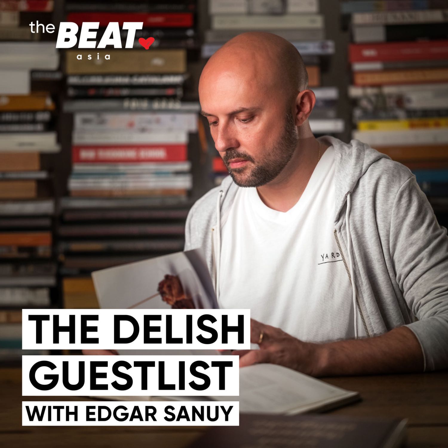 Chef Edgar Sanuy Chats the Power of Spanish Food on The Delish Guestlist