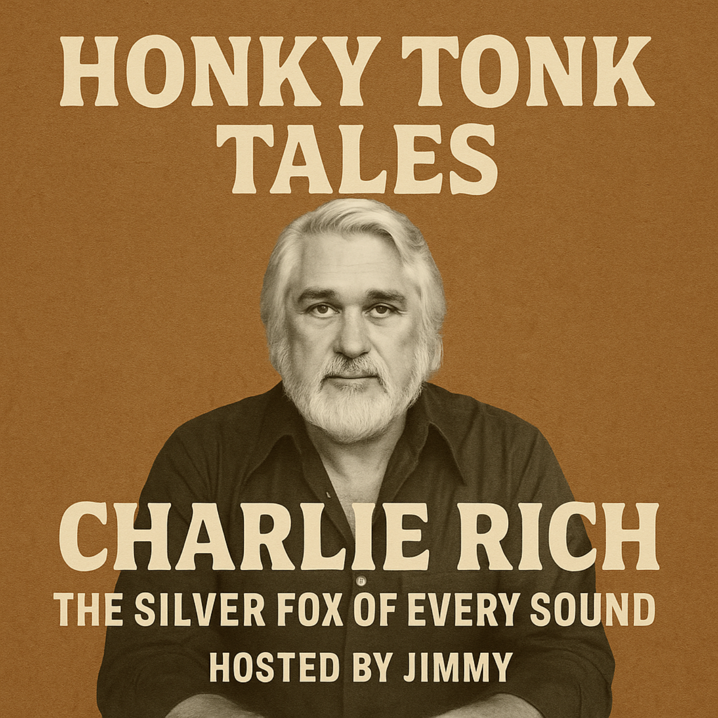 Honky Tonk Tales / Charlie Rich: The Silver Fox of Every Sound episode artwork