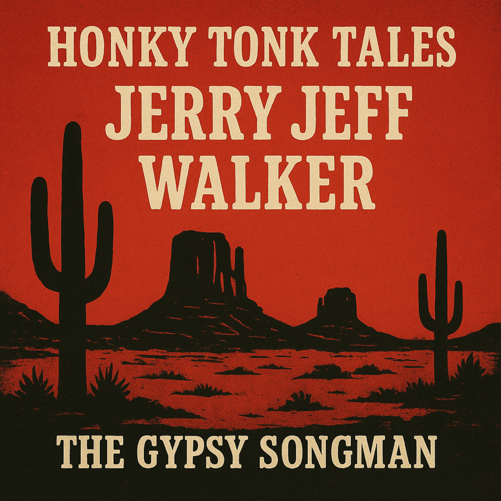 Honky Tonk Tales