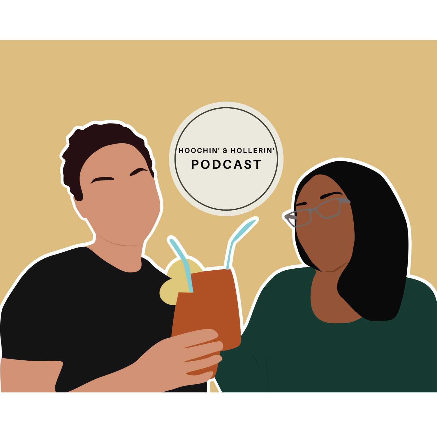 Hoochin\' & Hollerin\' Podcast