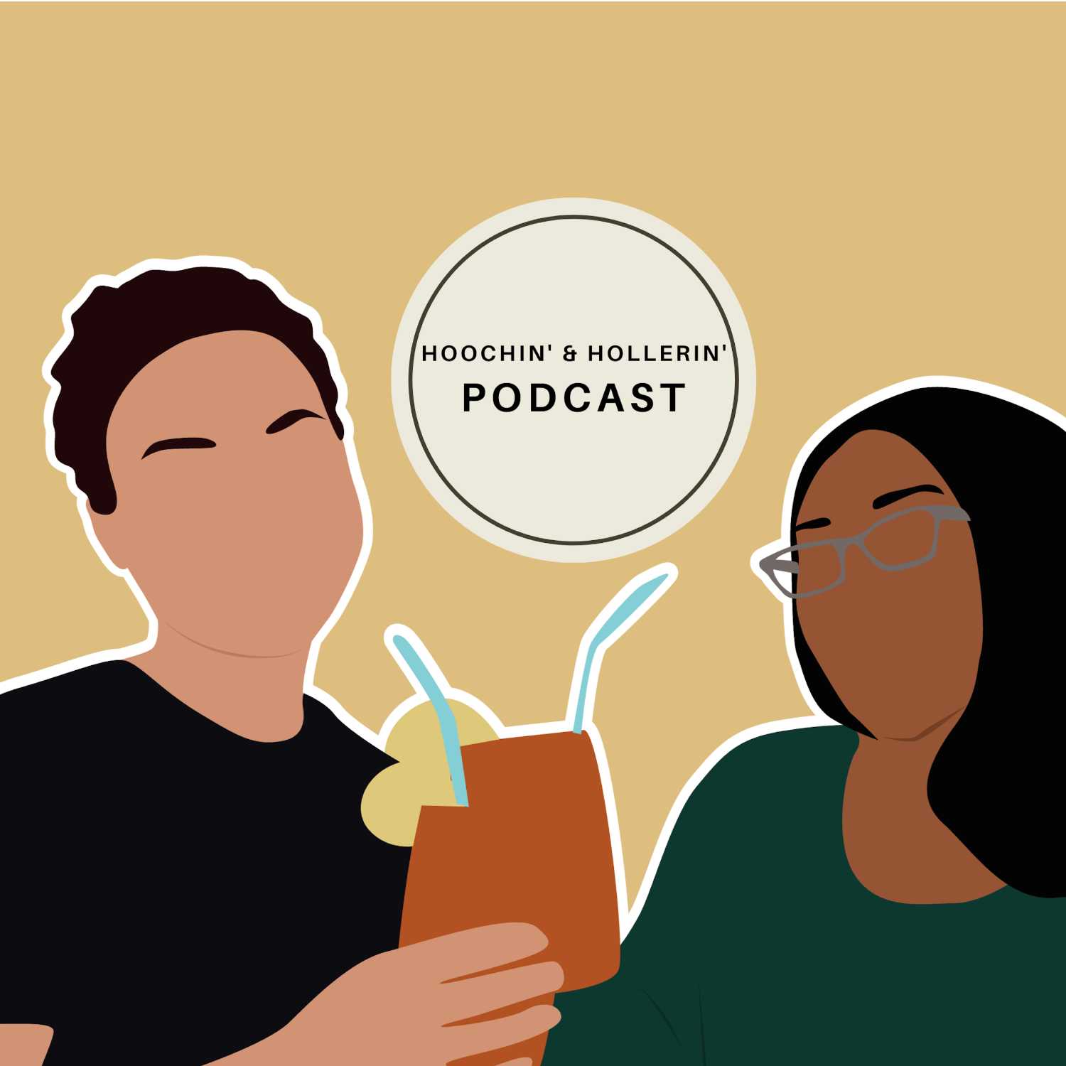 Hoochin\' & Hollerin\' Podcast