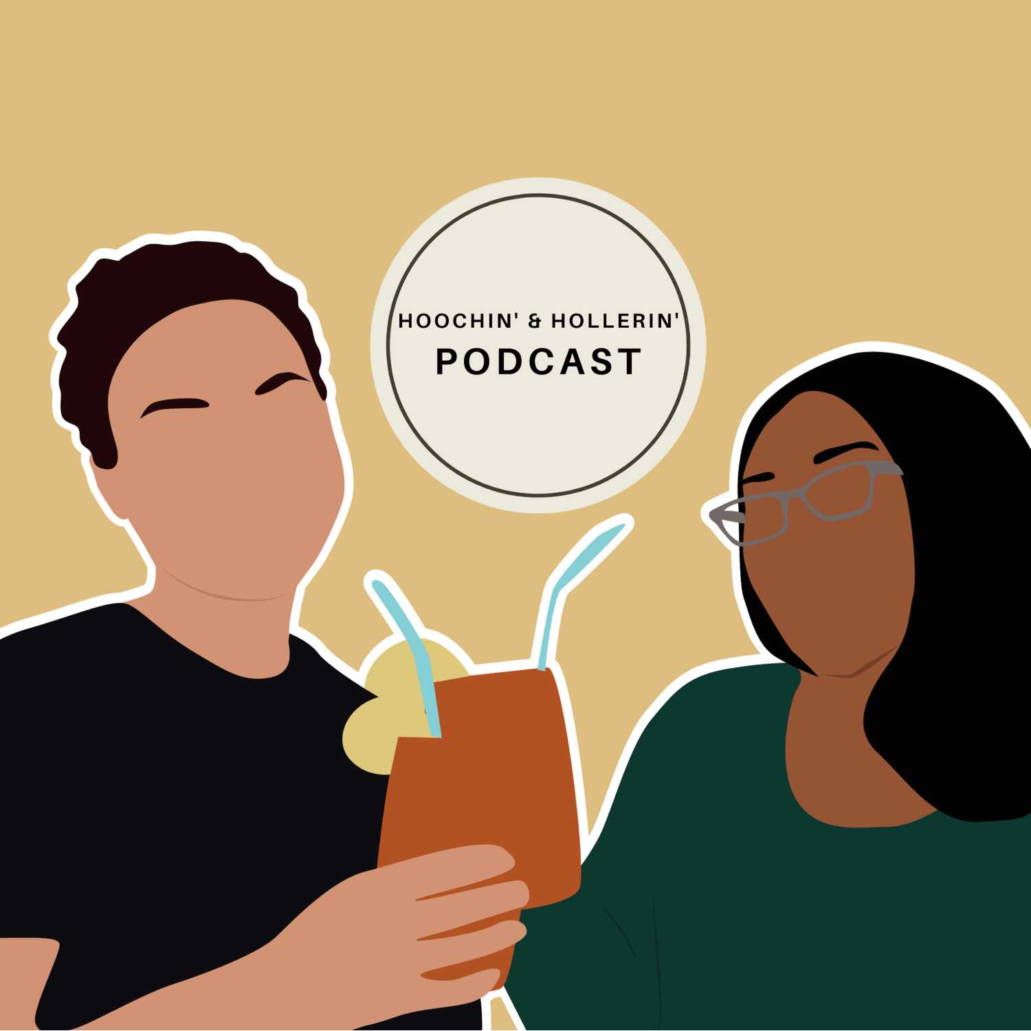 Hoochin\' & Hollerin\' Podcast
