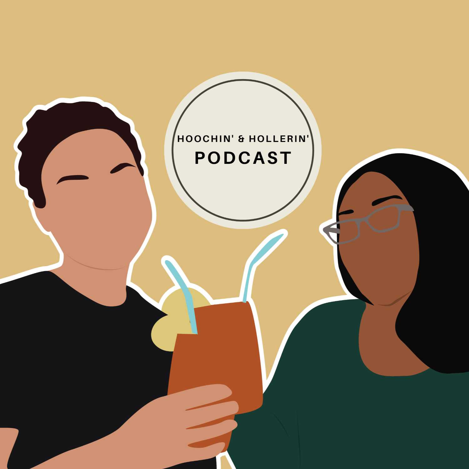 Hoochin\' & Hollerin\' Podcast