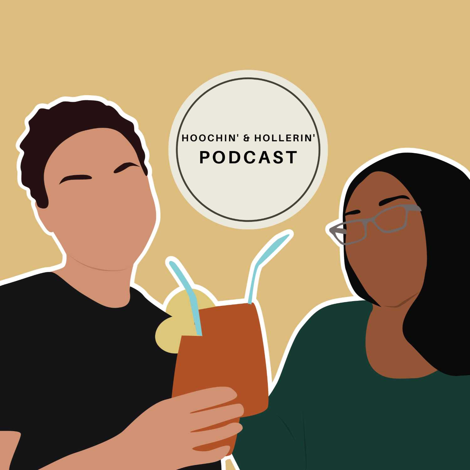 Hoochin\' & Hollerin\' Podcast