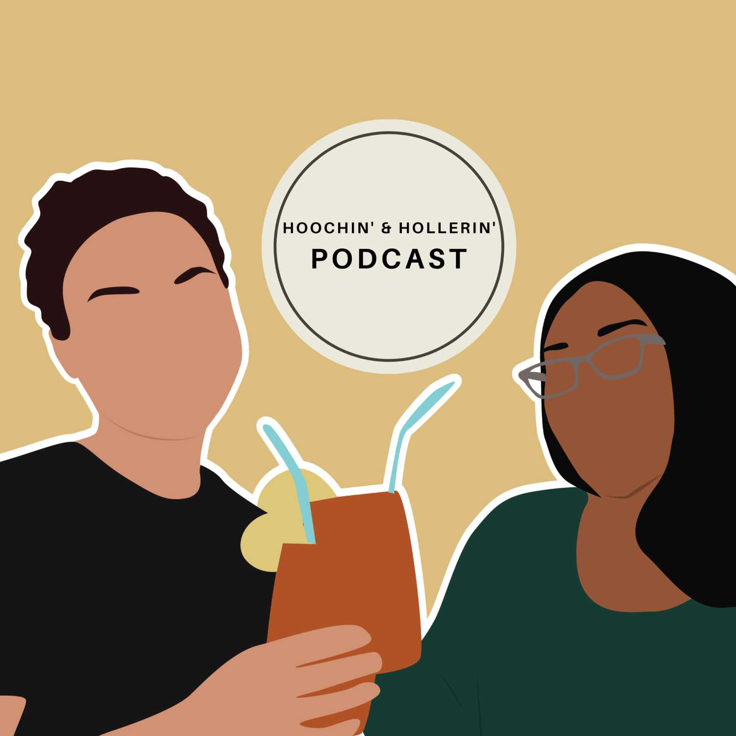 Hoochin\' & Hollerin\' Podcast