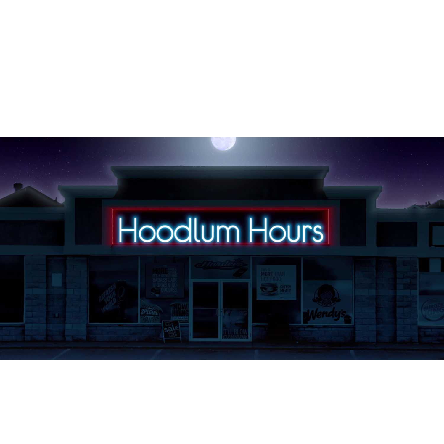 The Hoodlum Hours