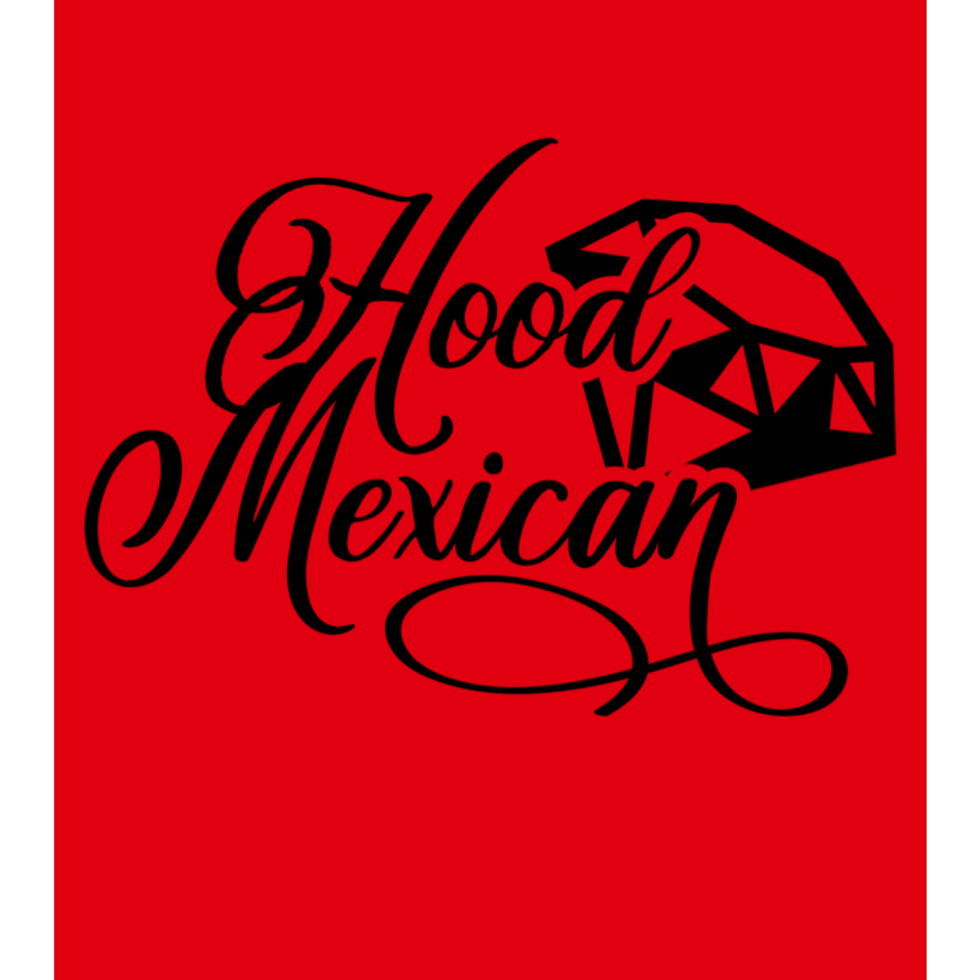 El Hoodmexican show. 